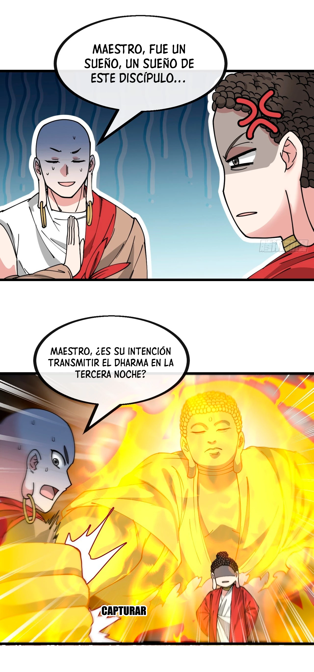 Realmente no soy un hijo de la Suerte > Capitulo 128 > Page 221