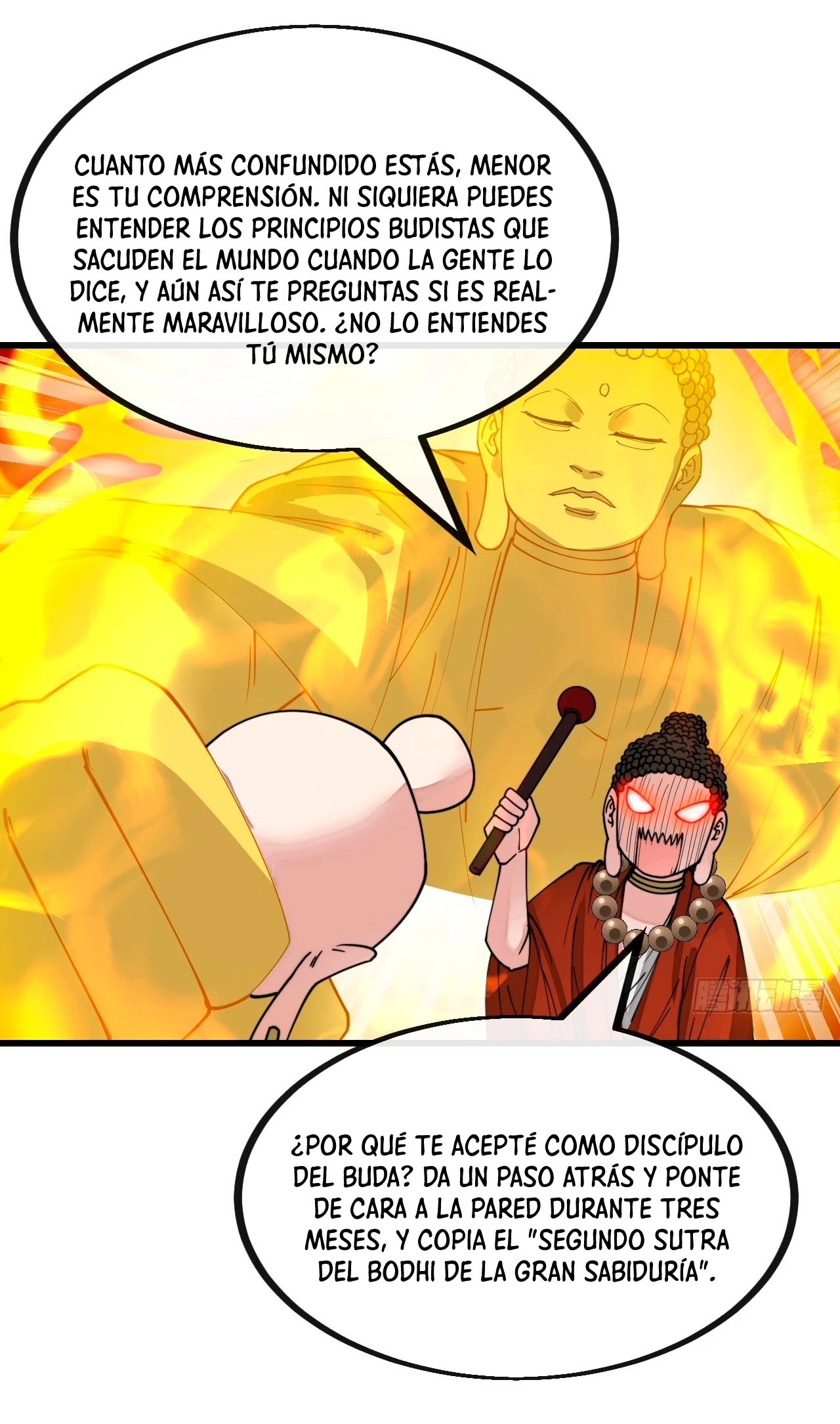 Realmente no soy un hijo de la Suerte > Capitulo 128 > Page 251