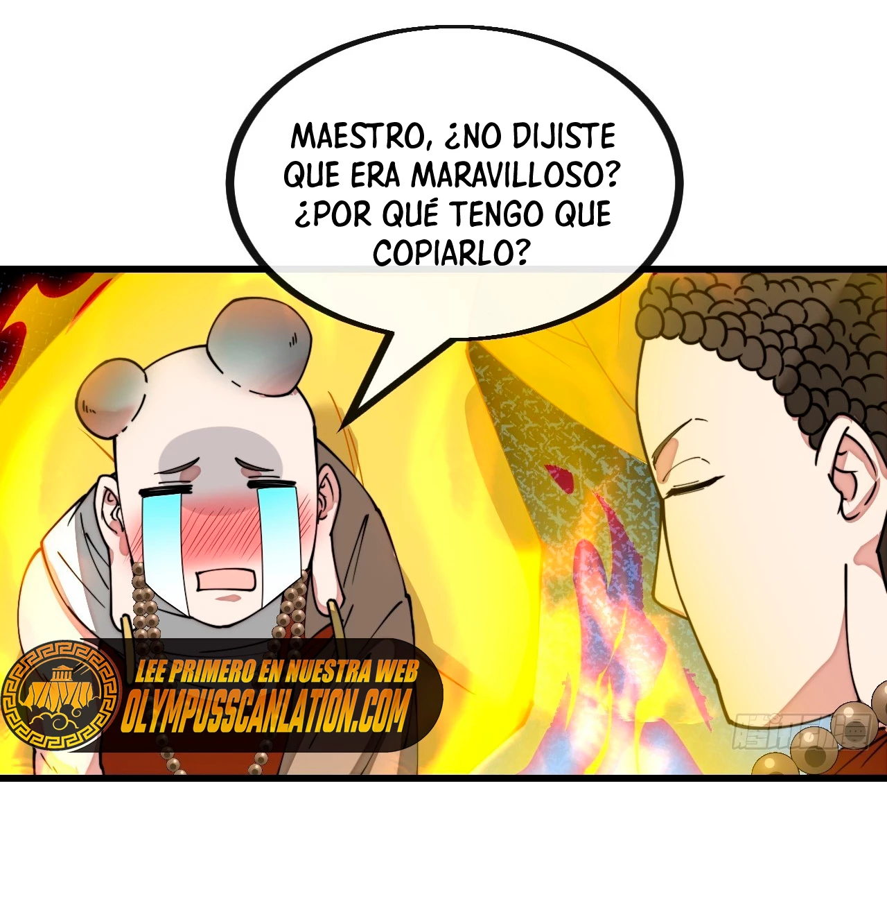 Realmente no soy un hijo de la Suerte > Capitulo 128 > Page 261