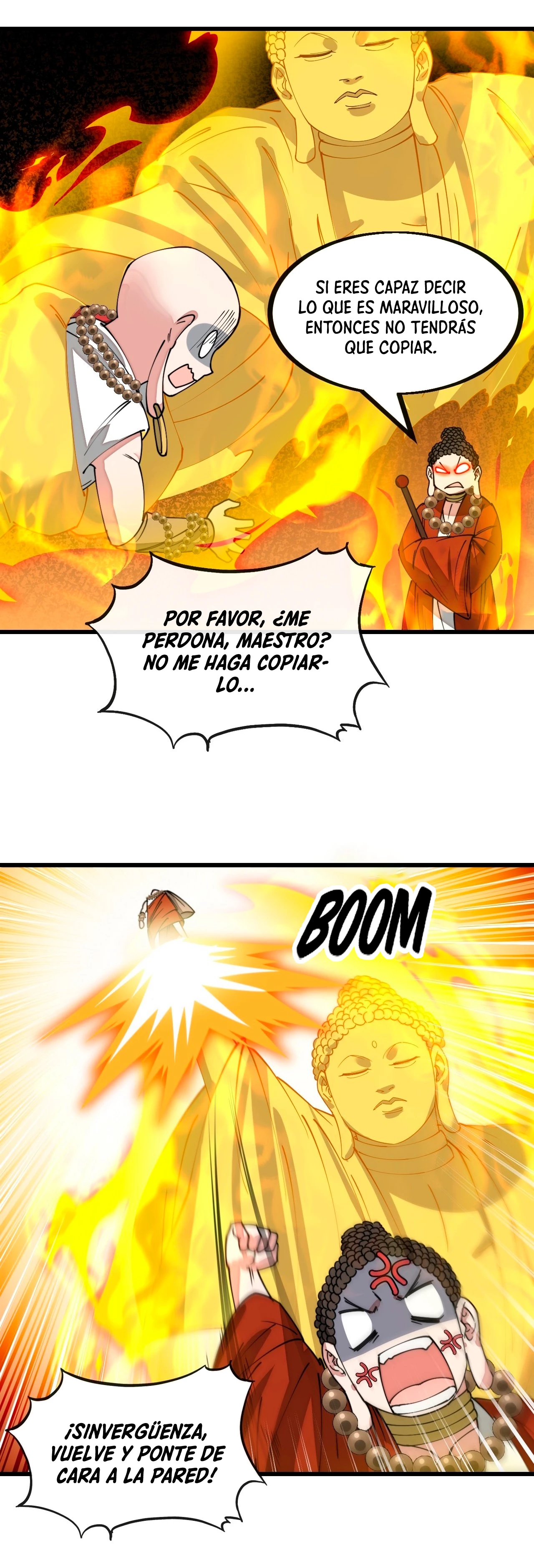 Realmente no soy un hijo de la Suerte > Capitulo 128 > Page 271