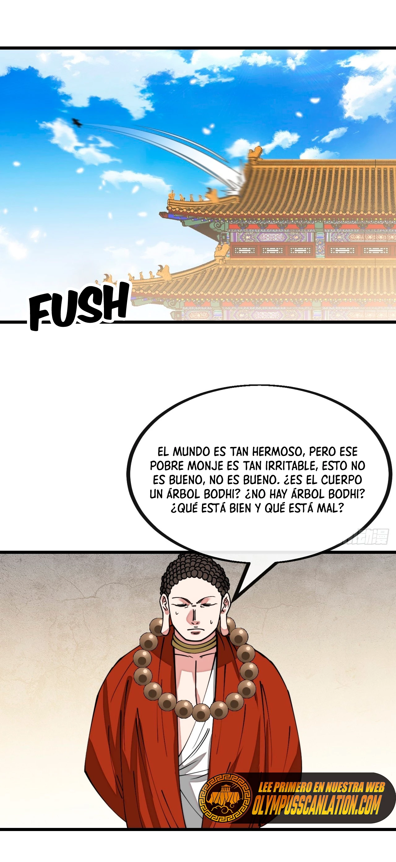 Realmente no soy un hijo de la Suerte > Capitulo 128 > Page 281