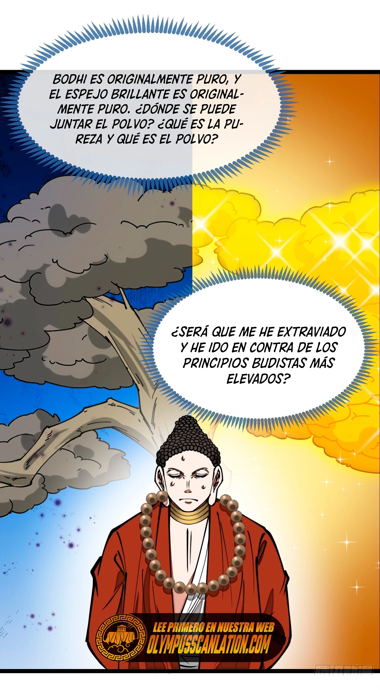 Realmente no soy un hijo de la Suerte > Capitulo 128 > Page 301