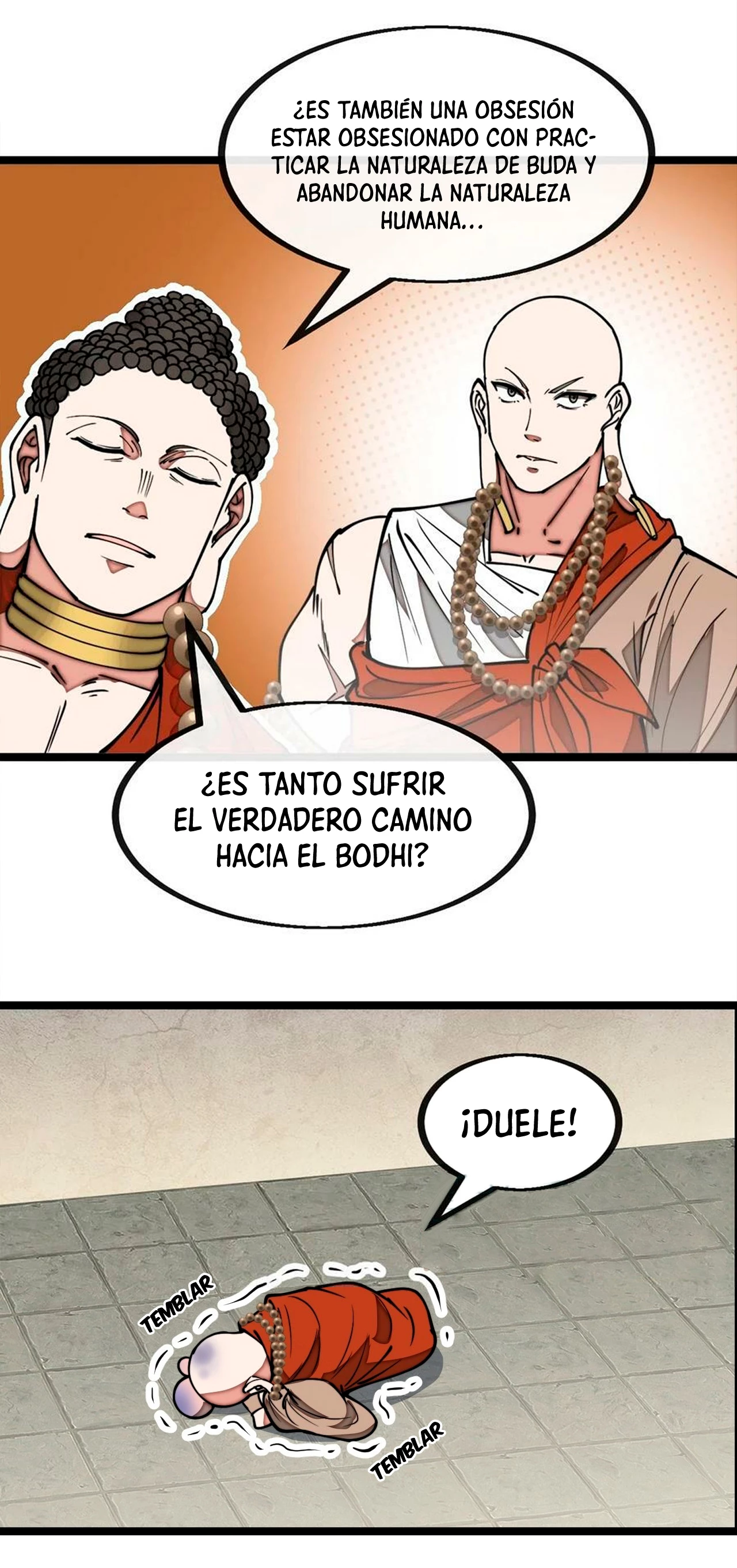 Realmente no soy un hijo de la Suerte > Capitulo 128 > Page 311