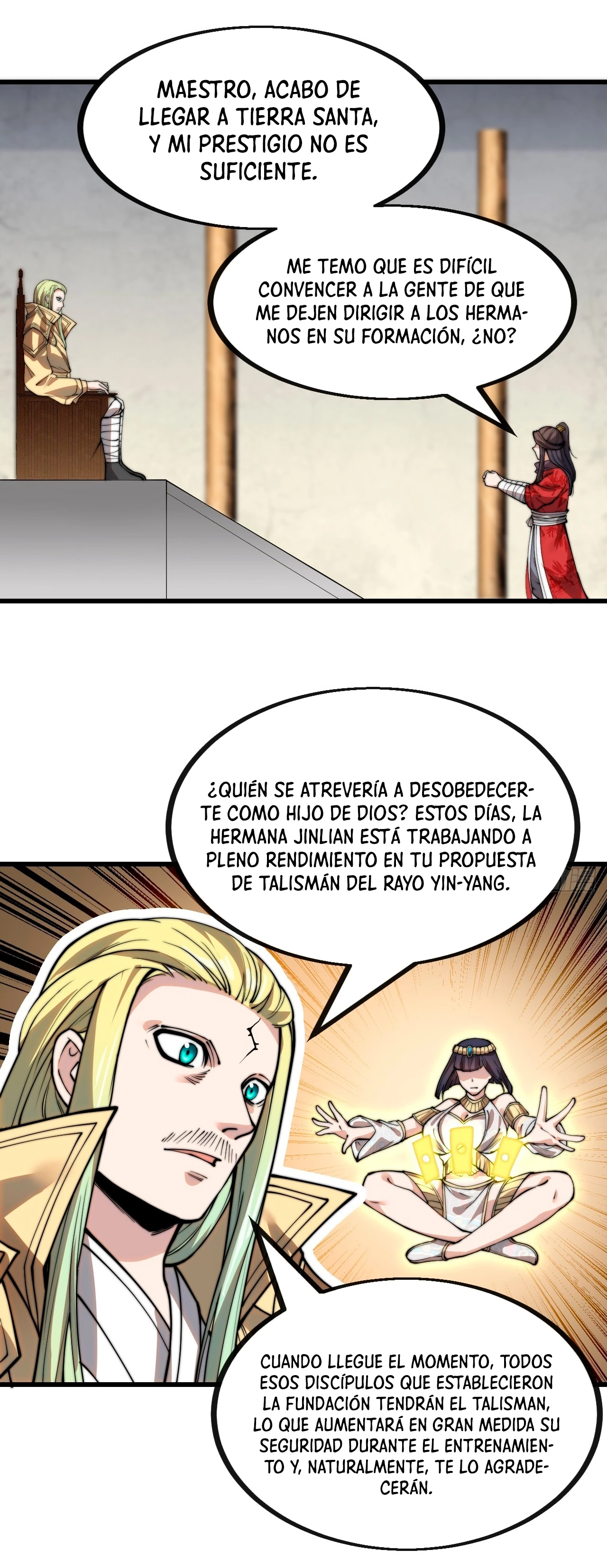 Realmente no soy un hijo de la Suerte > Capitulo 129 > Page 41