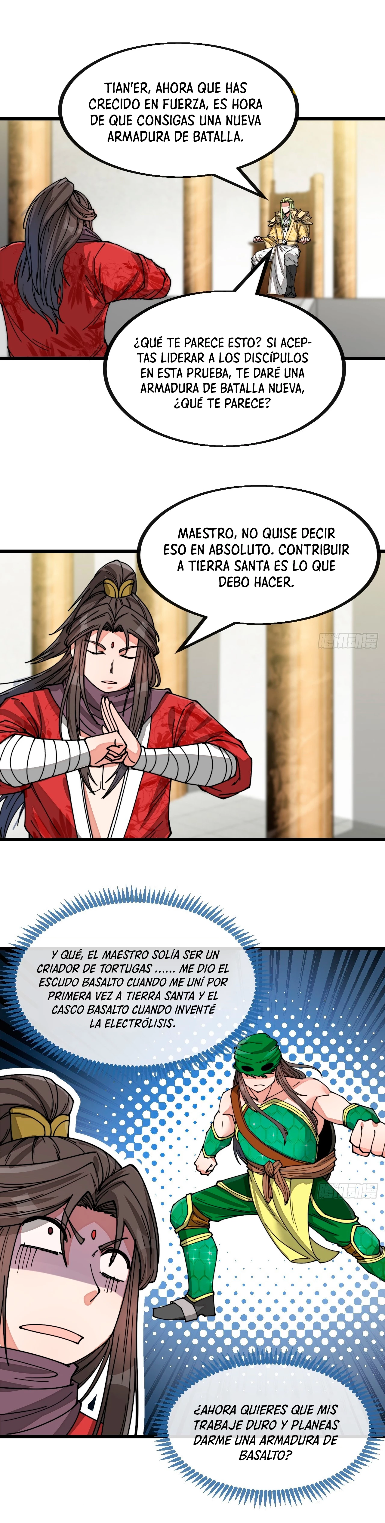 Realmente no soy un hijo de la Suerte > Capitulo 129 > Page 91