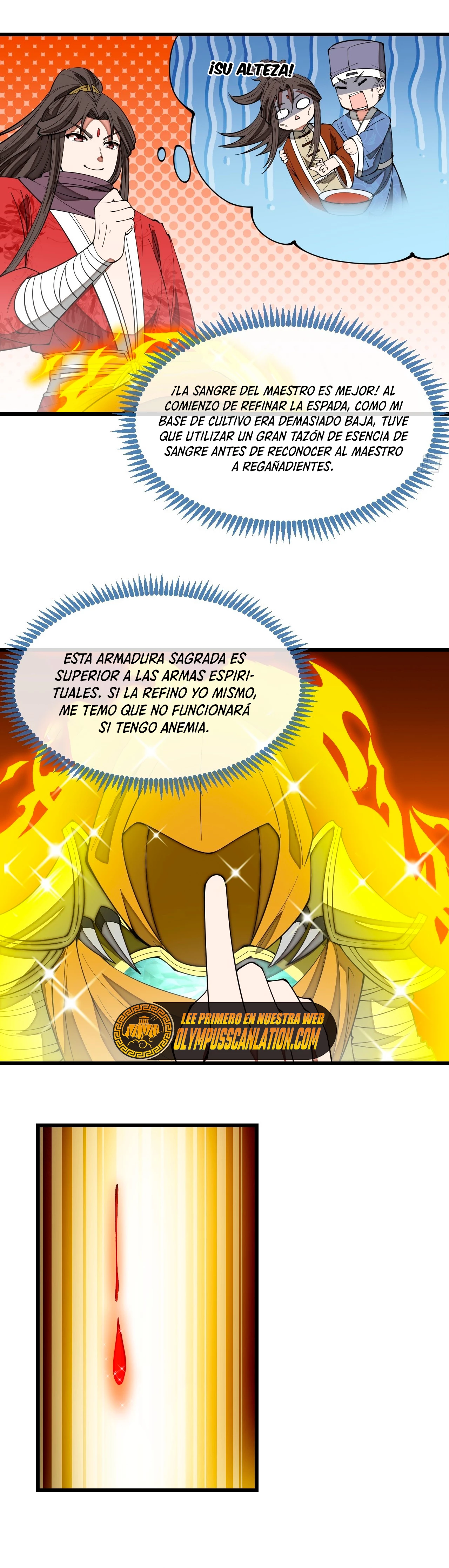 Realmente no soy un hijo de la Suerte > Capitulo 129 > Page 151