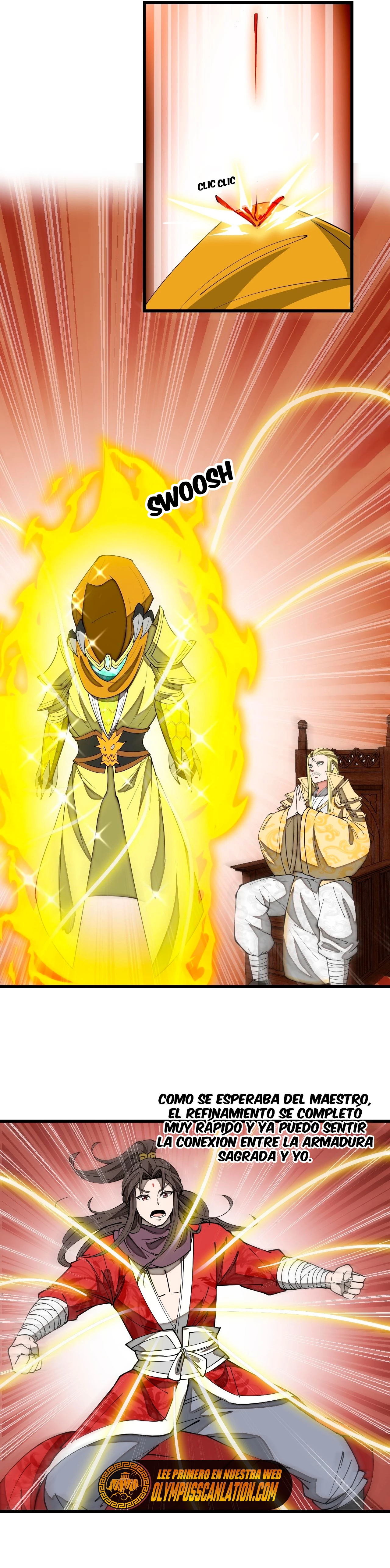 Realmente no soy un hijo de la Suerte > Capitulo 129 > Page 161