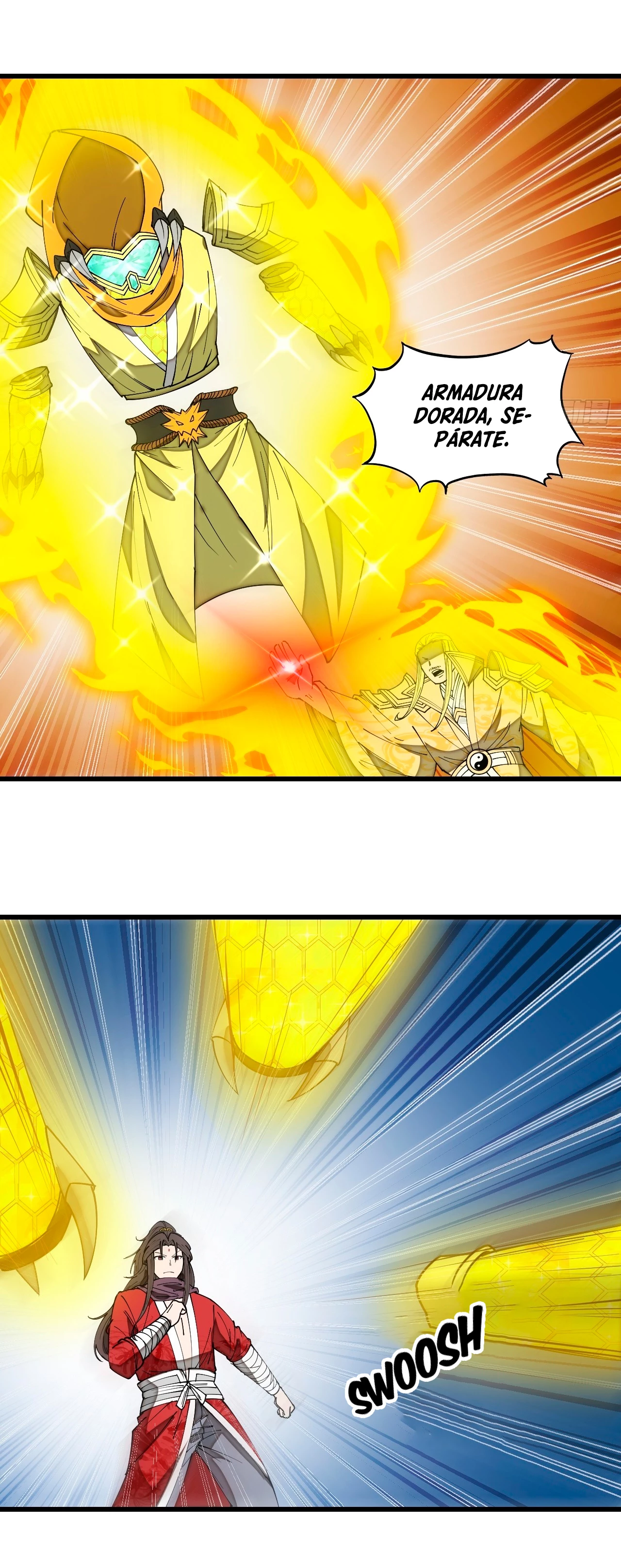 Realmente no soy un hijo de la Suerte > Capitulo 129 > Page 171