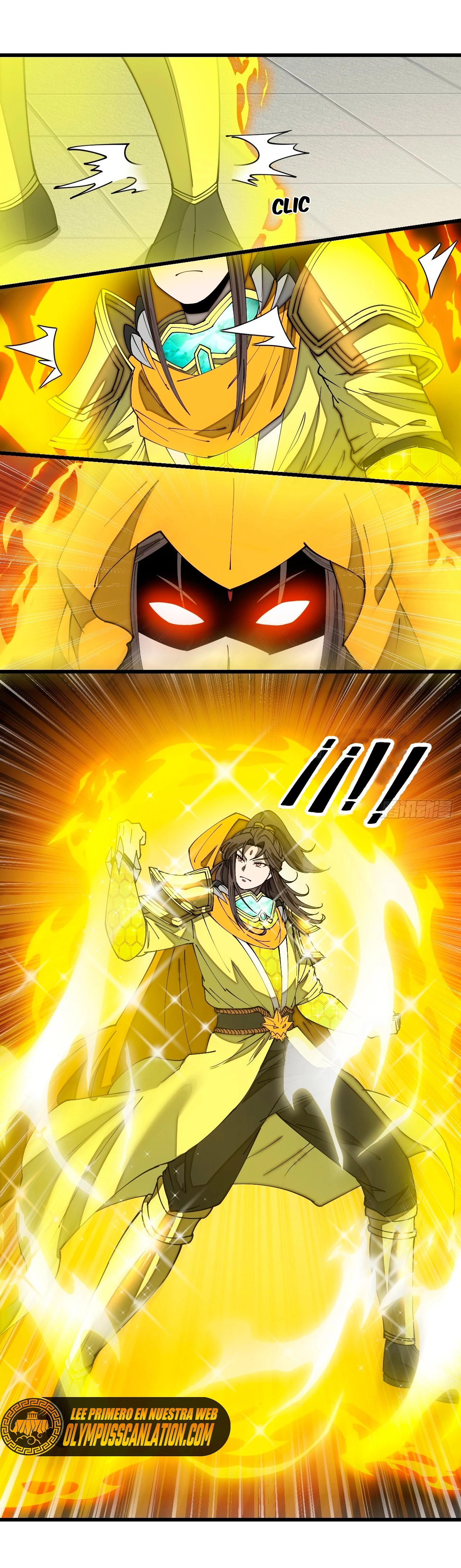 Realmente no soy un hijo de la Suerte > Capitulo 129 > Page 181