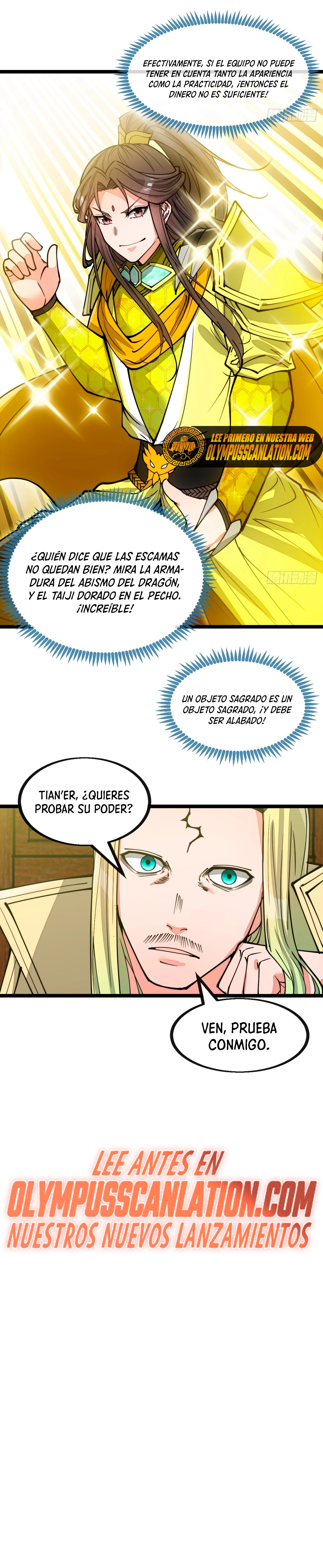 Realmente no soy un hijo de la Suerte > Capitulo 129 > Page 201