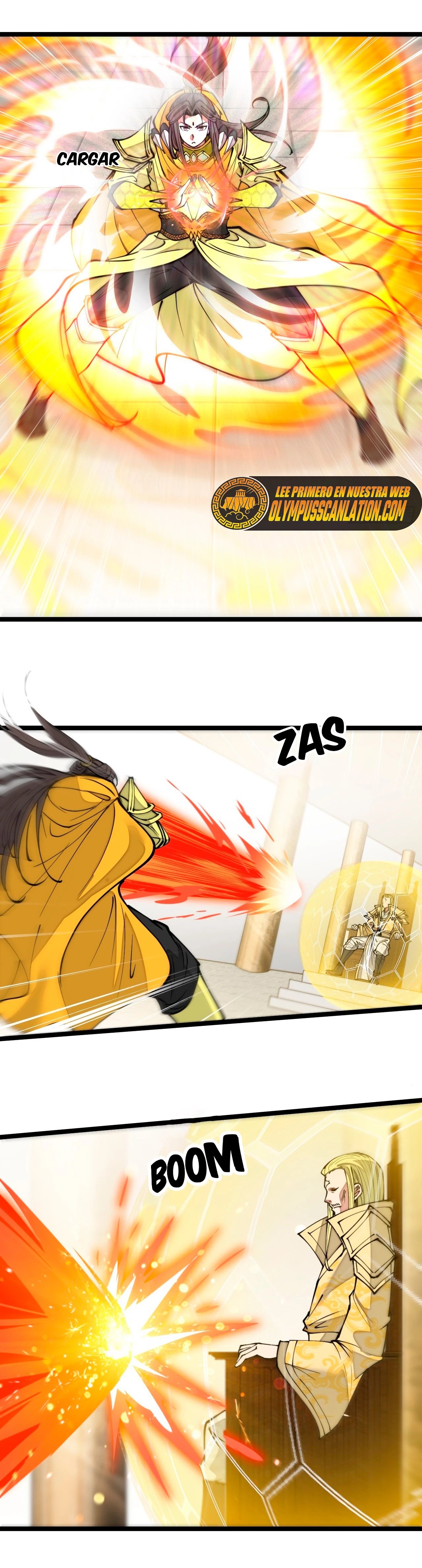 Realmente no soy un hijo de la Suerte > Capitulo 130 > Page 31