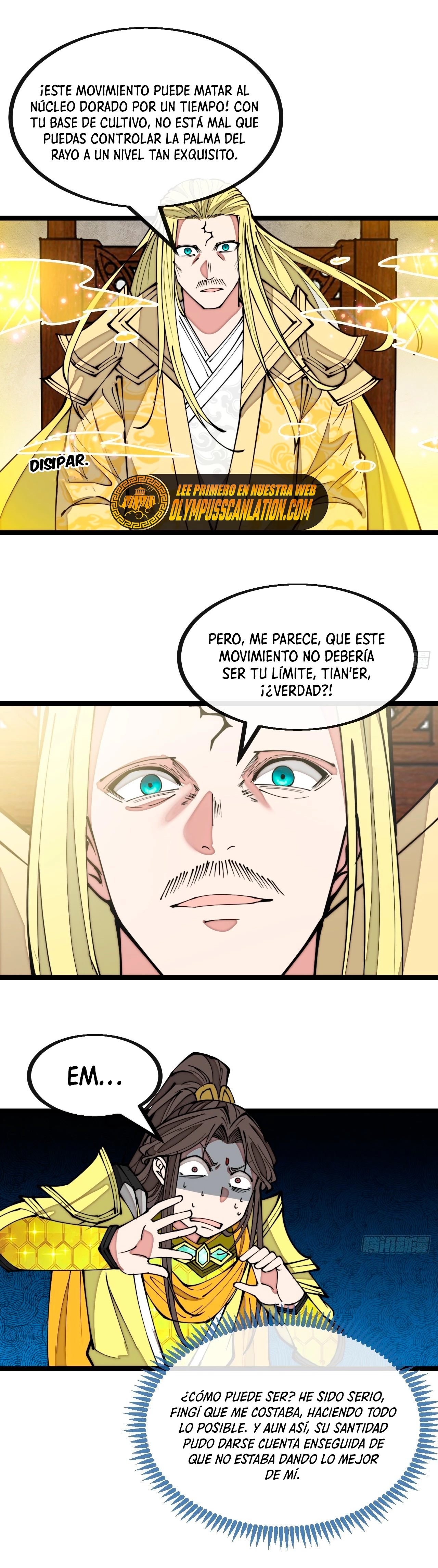 Realmente no soy un hijo de la Suerte > Capitulo 130 > Page 41