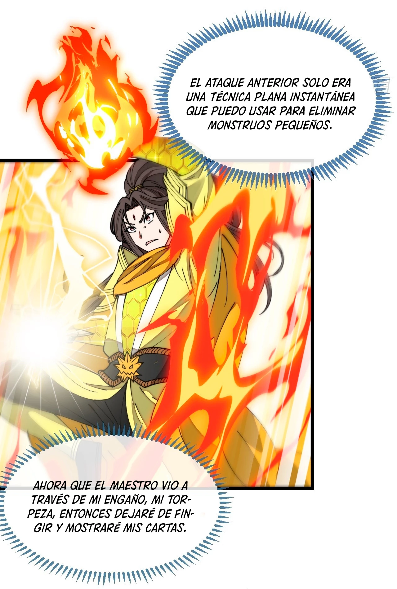 Realmente no soy un hijo de la Suerte > Capitulo 130 > Page 61