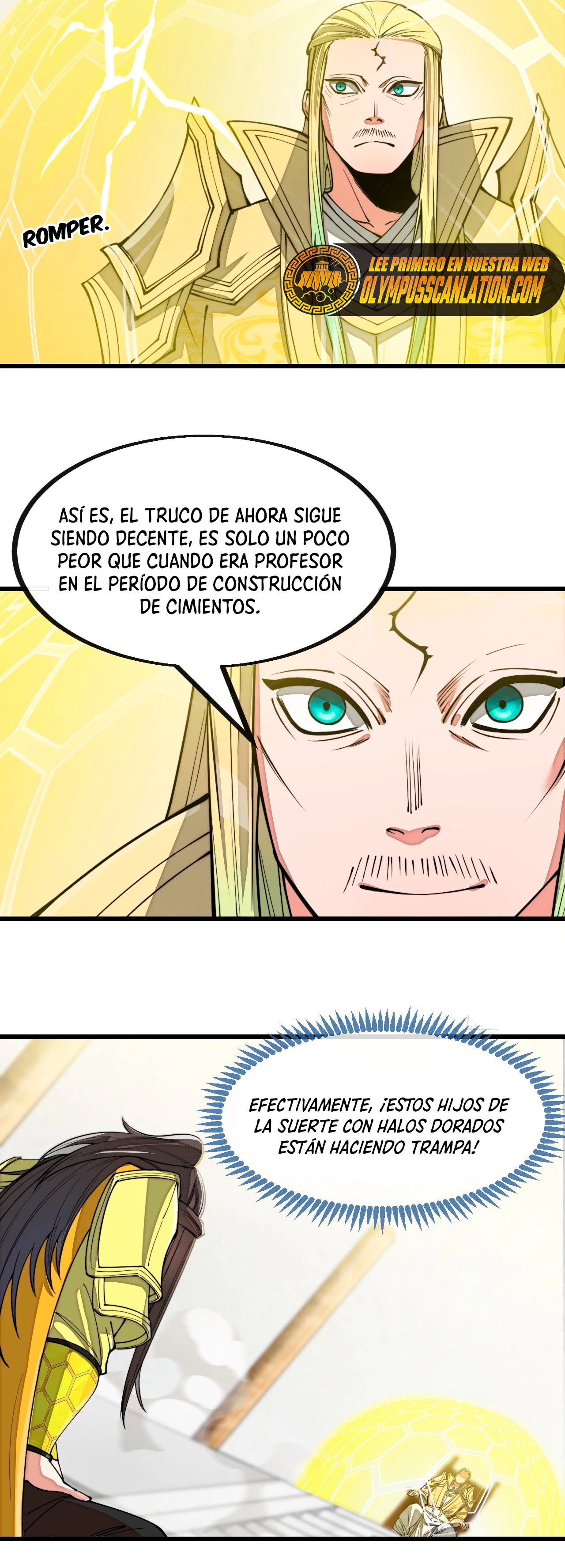 Realmente no soy un hijo de la Suerte > Capitulo 130 > Page 91