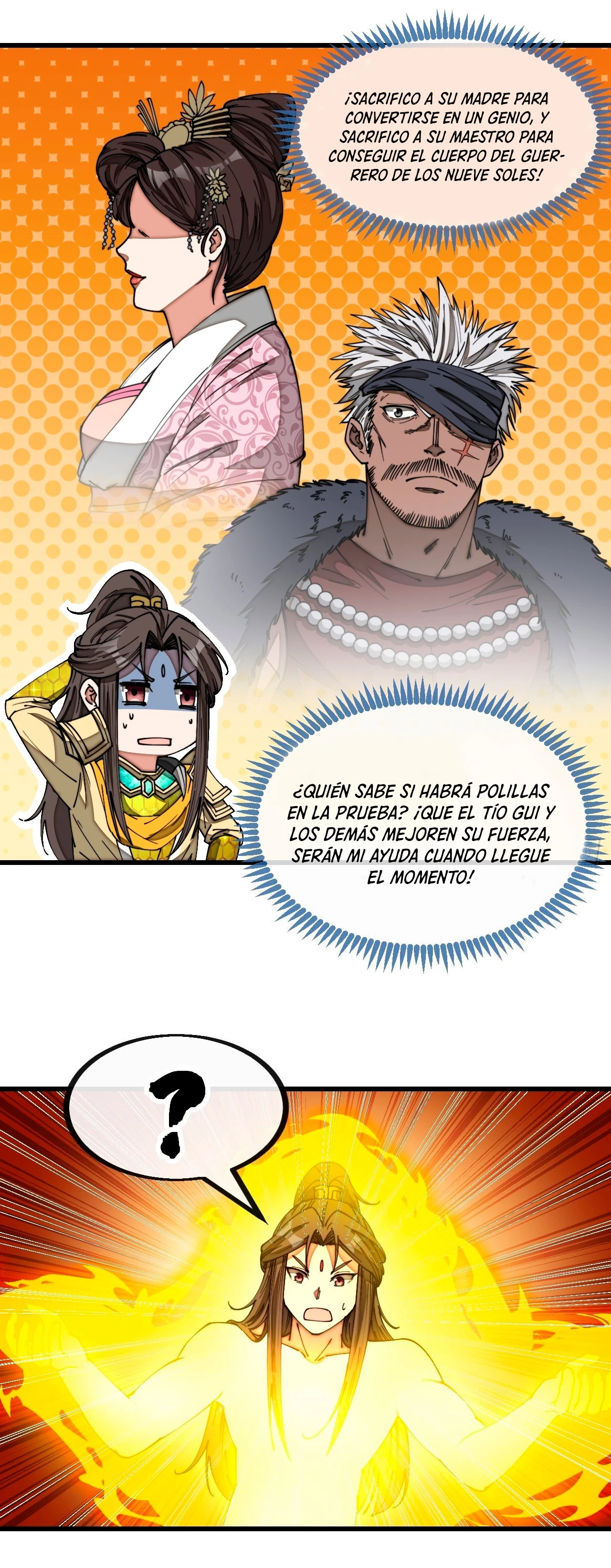 Realmente no soy un hijo de la Suerte > Capitulo 131 > Page 81