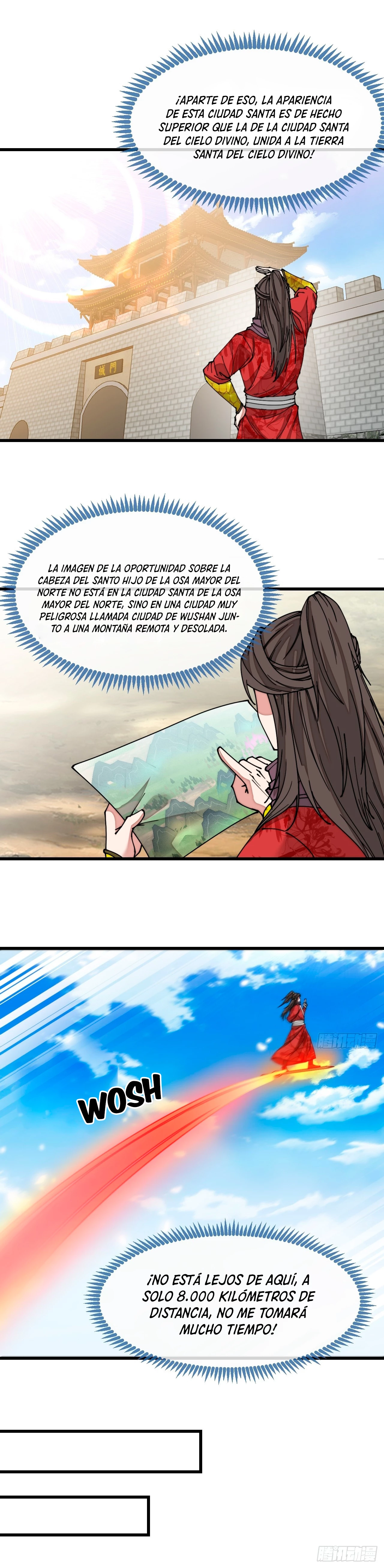 Realmente no soy un hijo de la Suerte > Capitulo 131 > Page 131