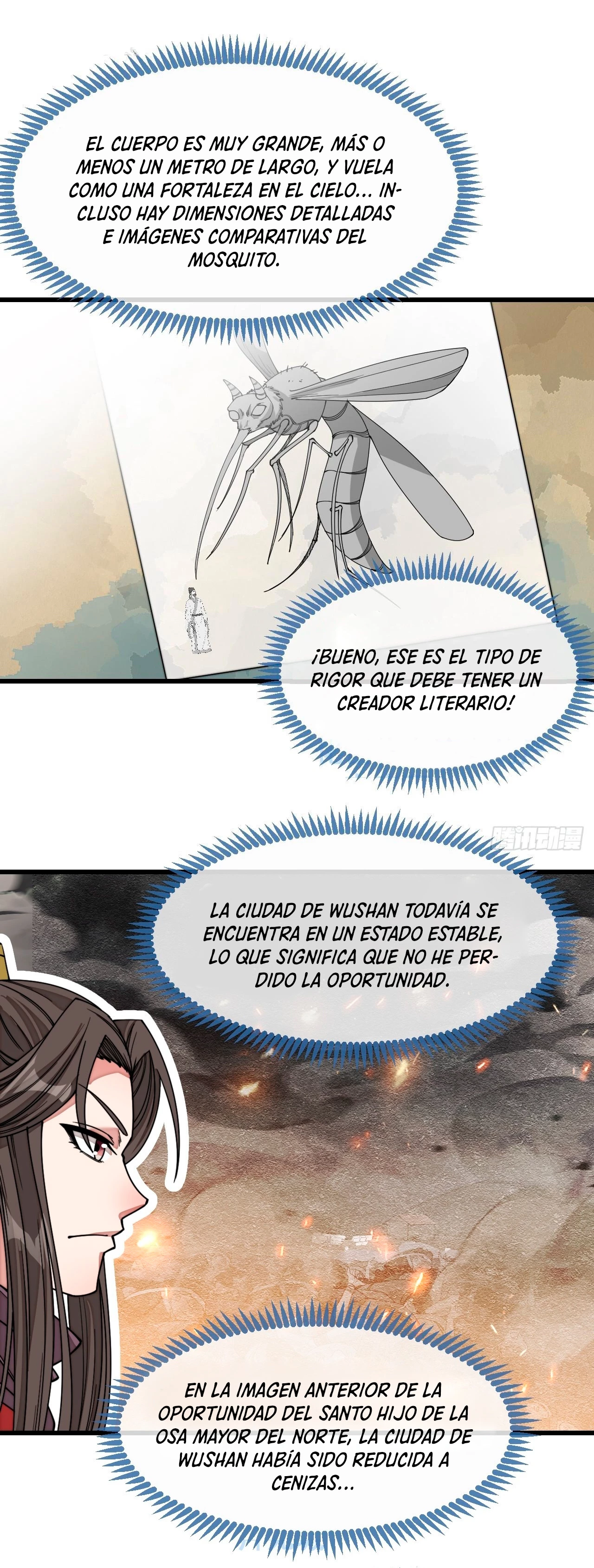 Realmente no soy un hijo de la Suerte > Capitulo 131 > Page 171