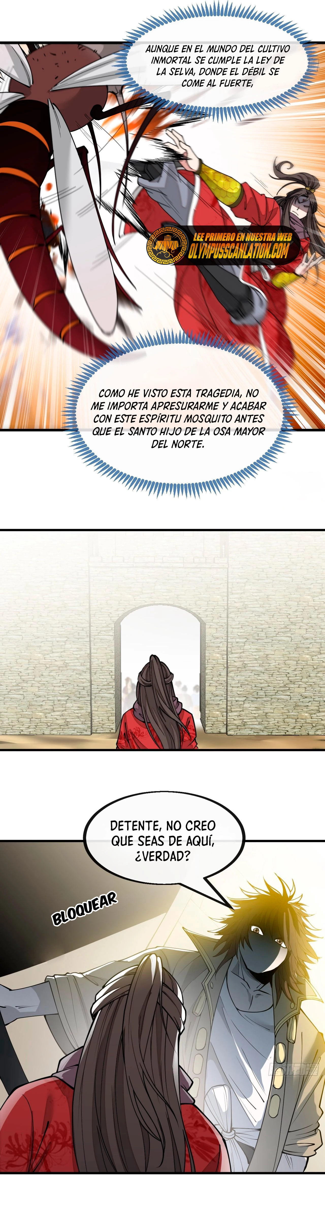 Realmente no soy un hijo de la Suerte > Capitulo 131 > Page 181