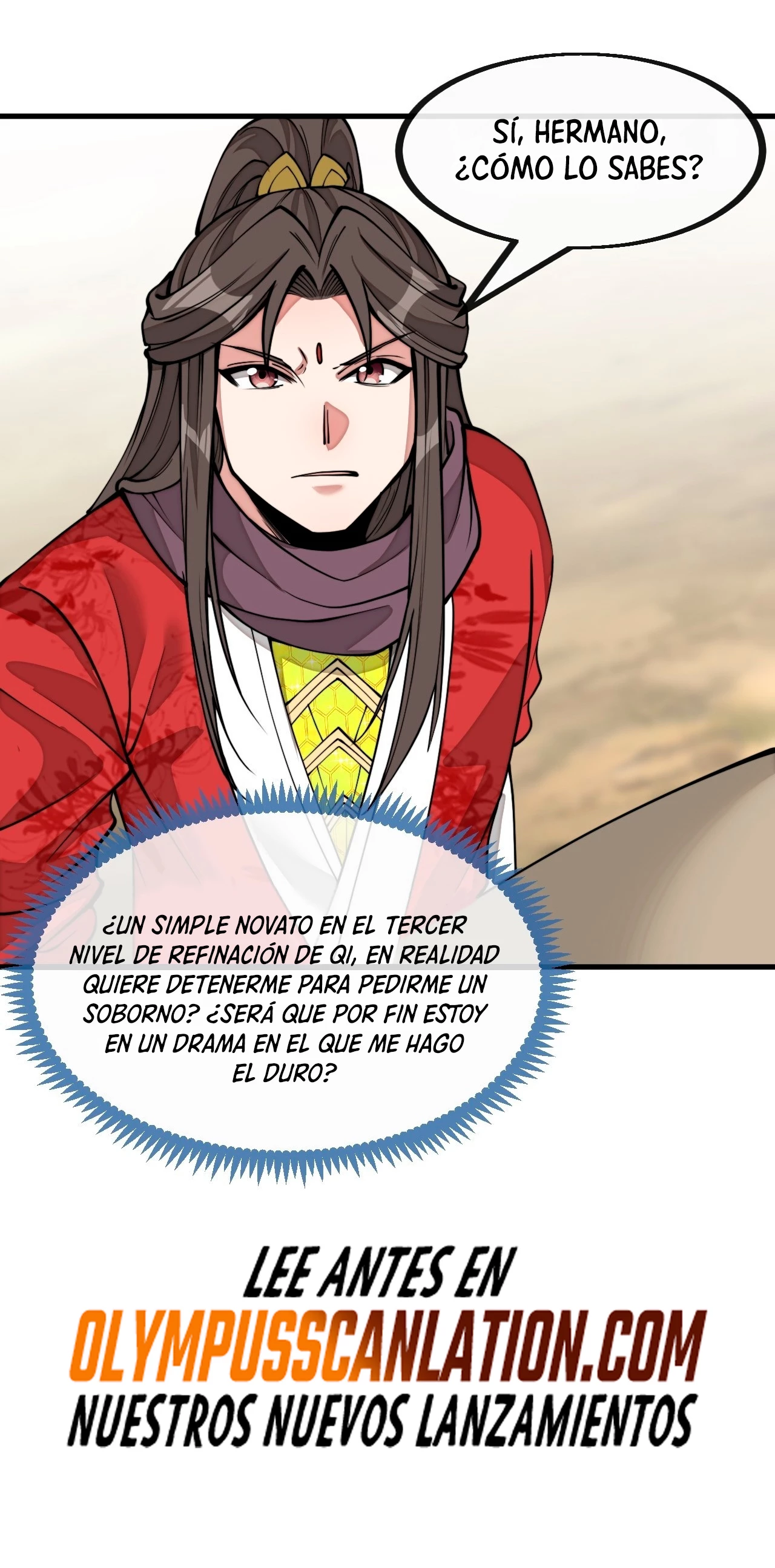 Realmente no soy un hijo de la Suerte > Capitulo 131 > Page 191