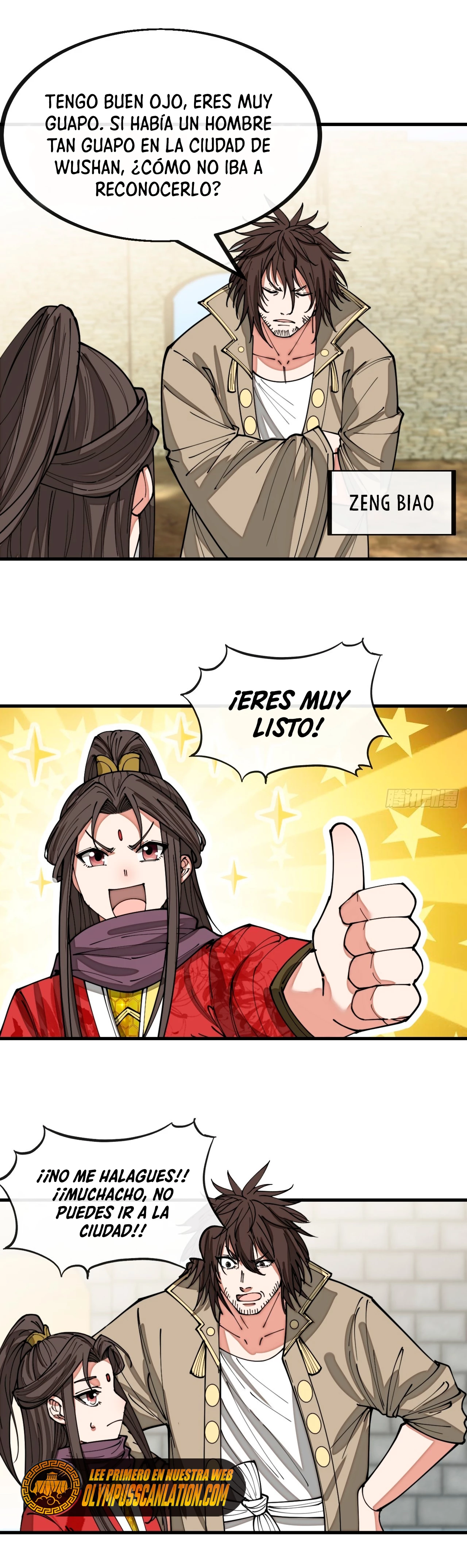 Realmente no soy un hijo de la Suerte > Capitulo 132 > Page 31