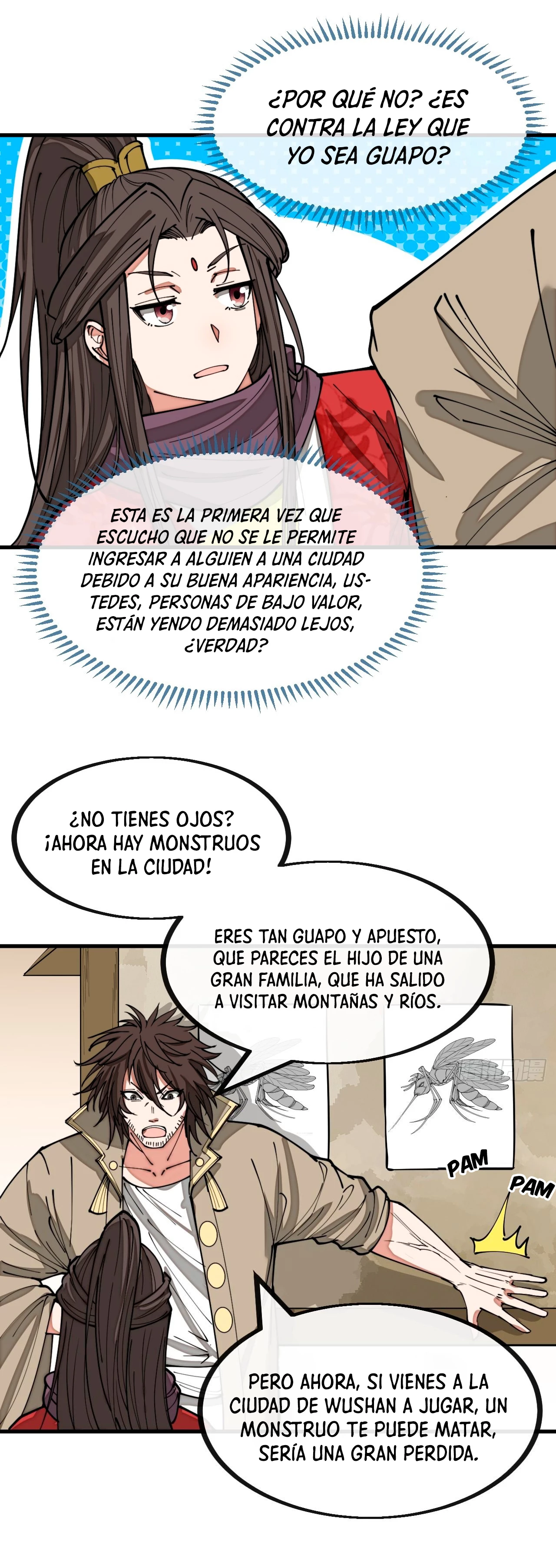 Realmente no soy un hijo de la Suerte > Capitulo 132 > Page 41