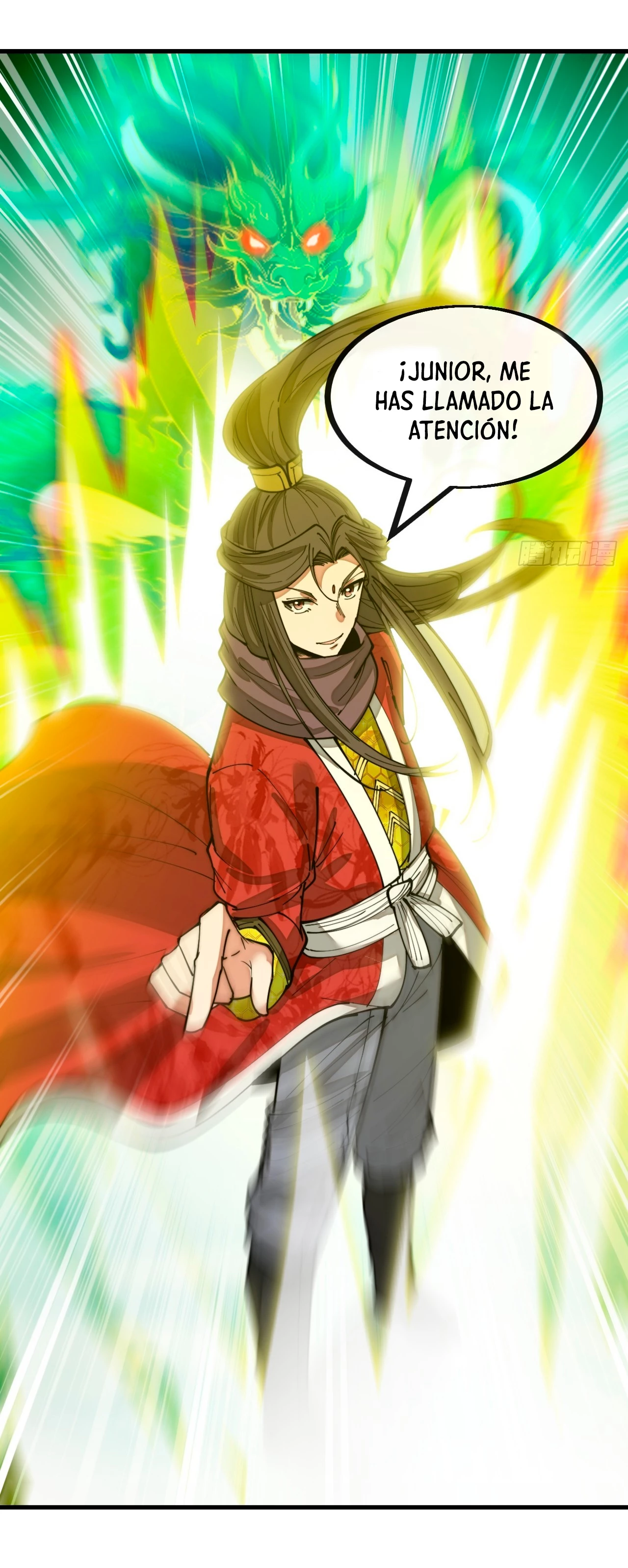 Realmente no soy un hijo de la Suerte > Capitulo 132 > Page 61