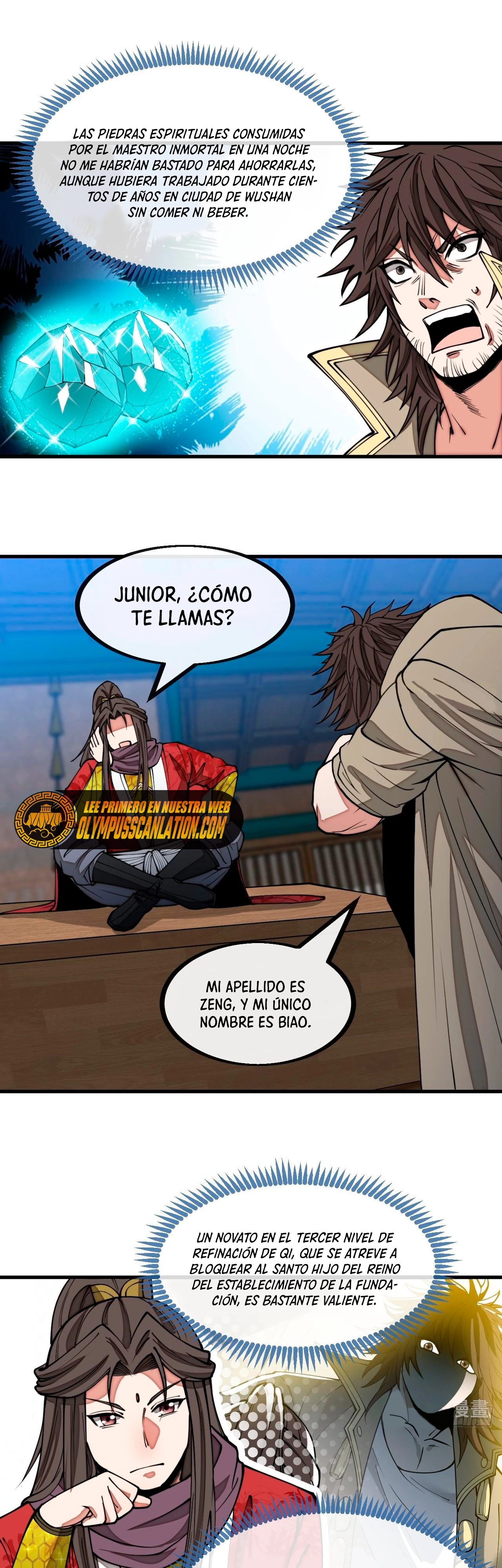 Realmente no soy un hijo de la Suerte > Capitulo 132 > Page 161