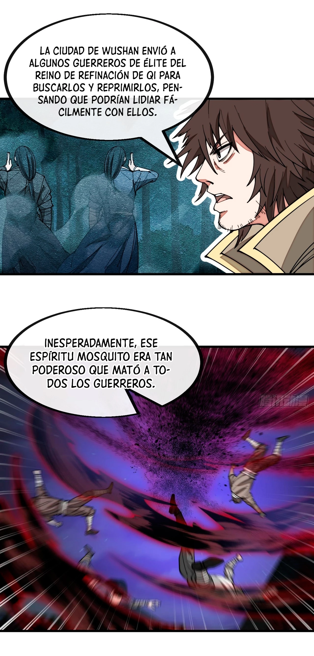 Realmente no soy un hijo de la Suerte > Capitulo 132 > Page 191