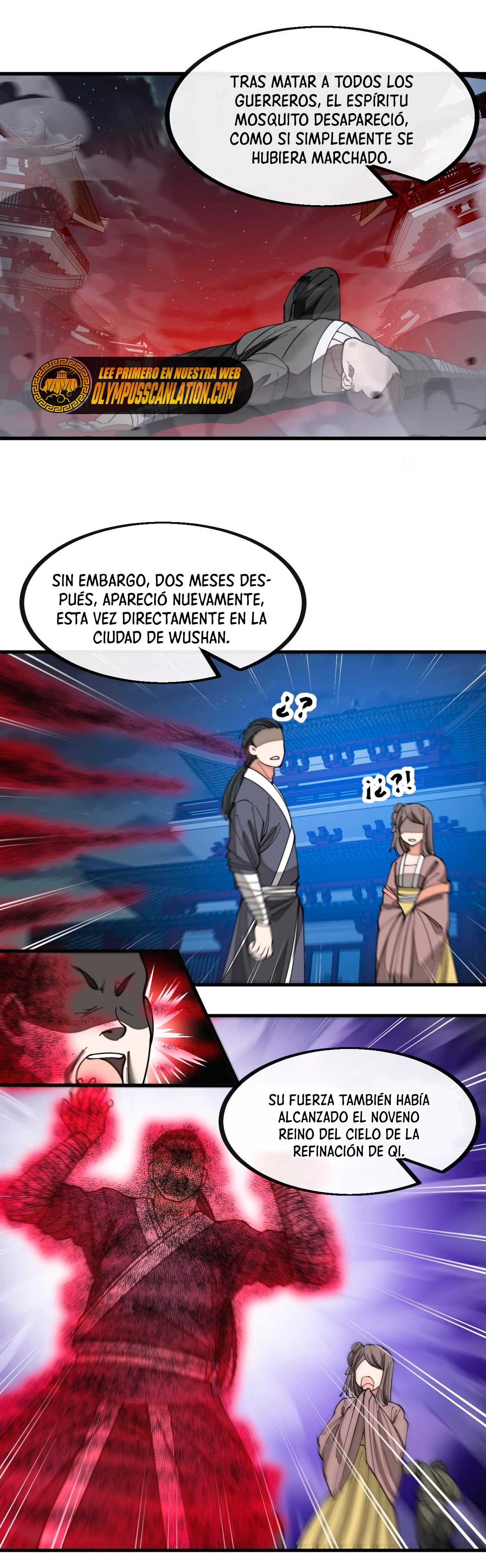 Realmente no soy un hijo de la Suerte > Capitulo 132 > Page 201