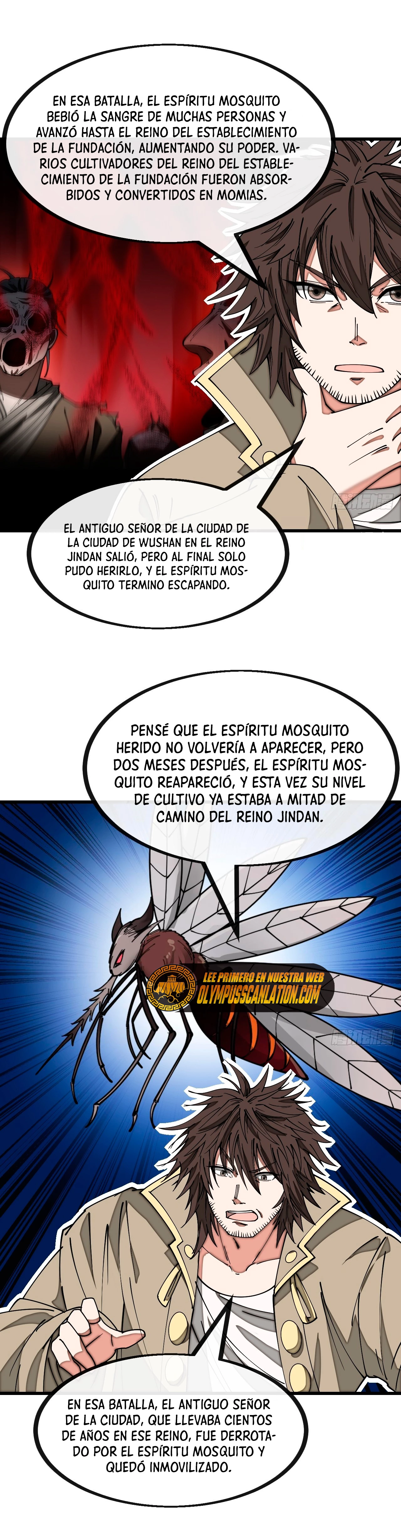 Realmente no soy un hijo de la Suerte > Capitulo 133 > Page 31