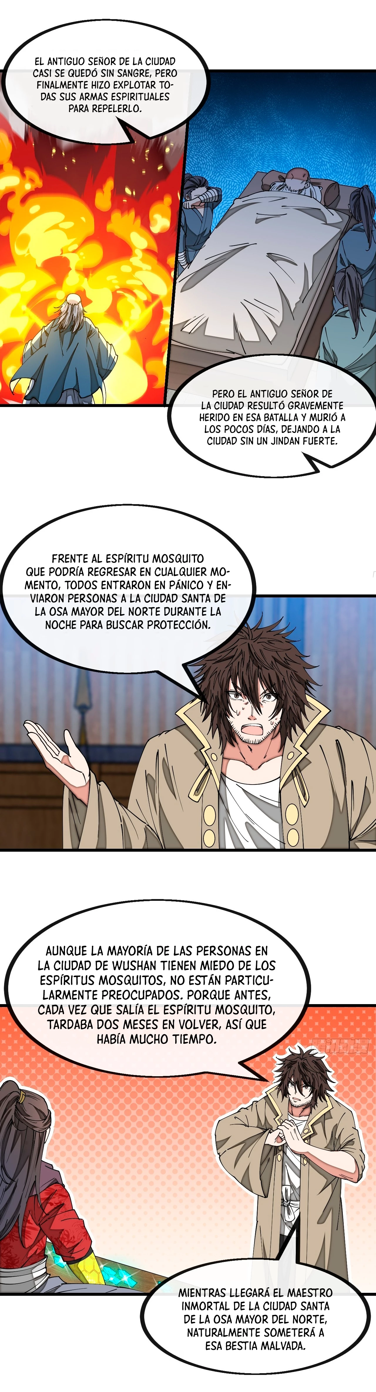 Realmente no soy un hijo de la Suerte > Capitulo 133 > Page 41