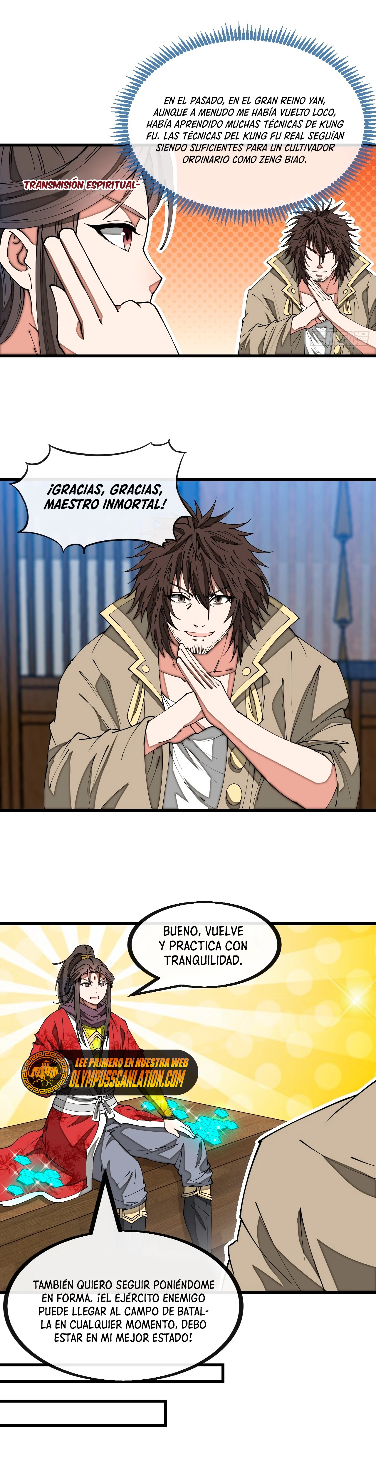 Realmente no soy un hijo de la Suerte > Capitulo 133 > Page 61