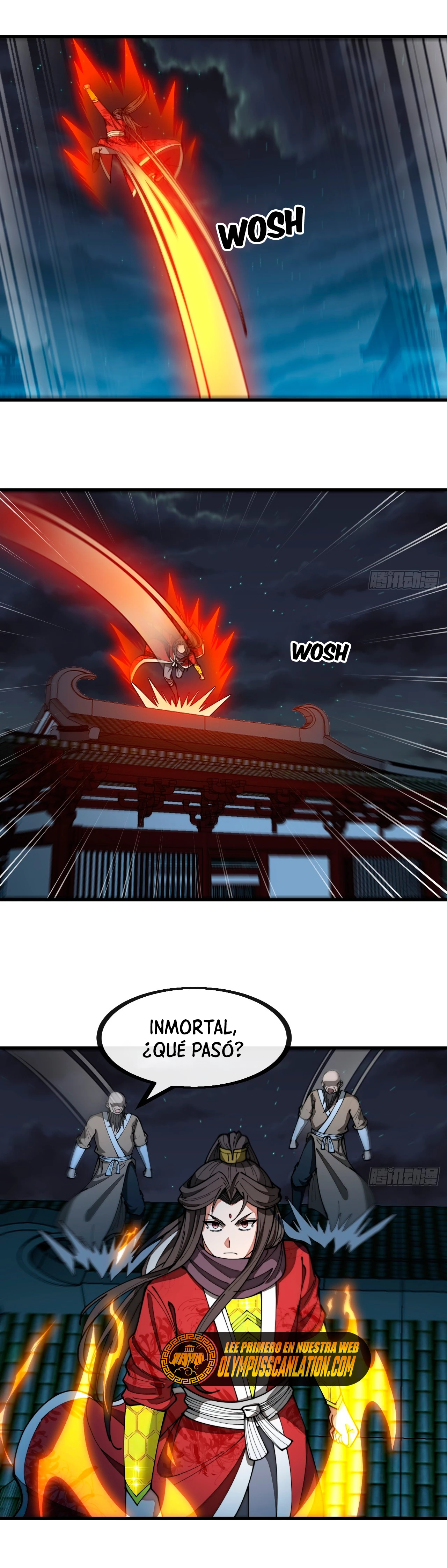 Realmente no soy un hijo de la Suerte > Capitulo 133 > Page 81