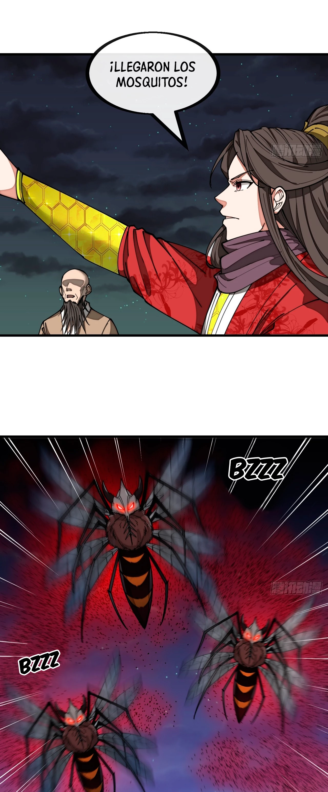 Realmente no soy un hijo de la Suerte > Capitulo 133 > Page 91