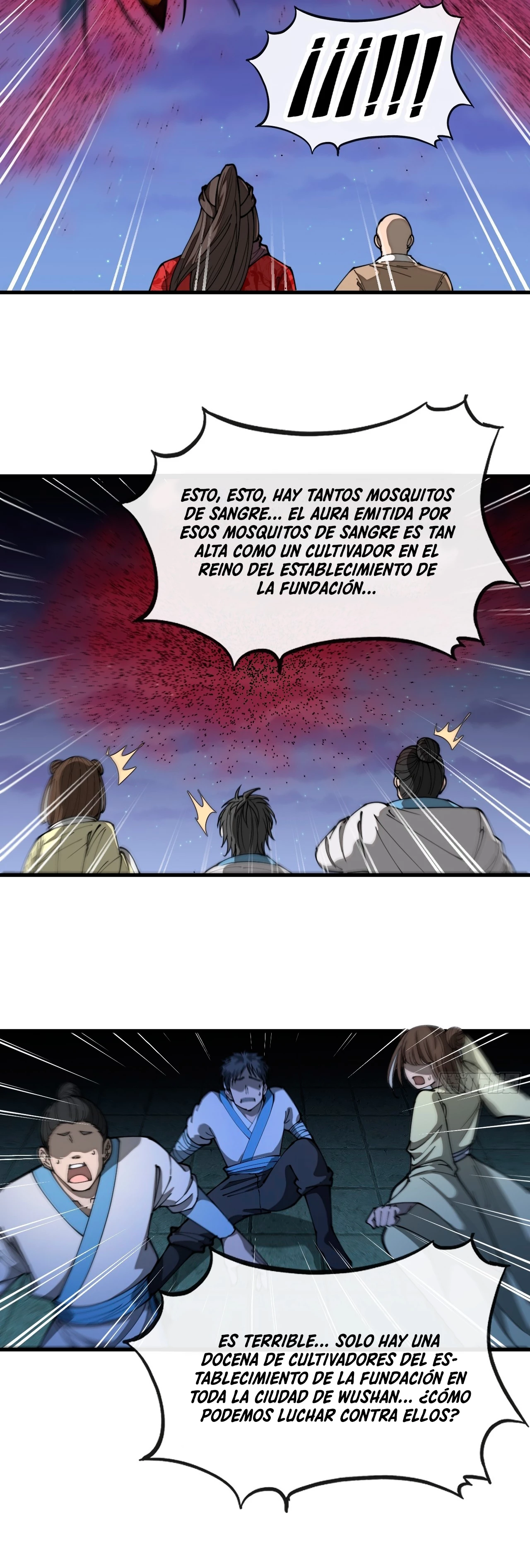 Realmente no soy un hijo de la Suerte > Capitulo 133 > Page 101