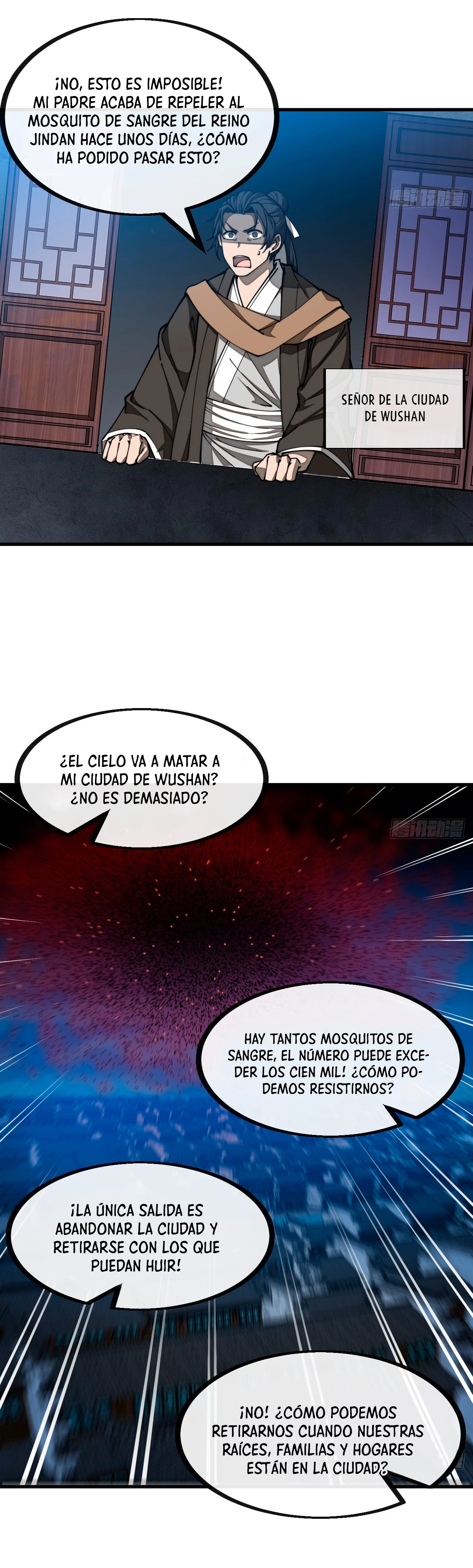 Realmente no soy un hijo de la Suerte > Capitulo 133 > Page 111