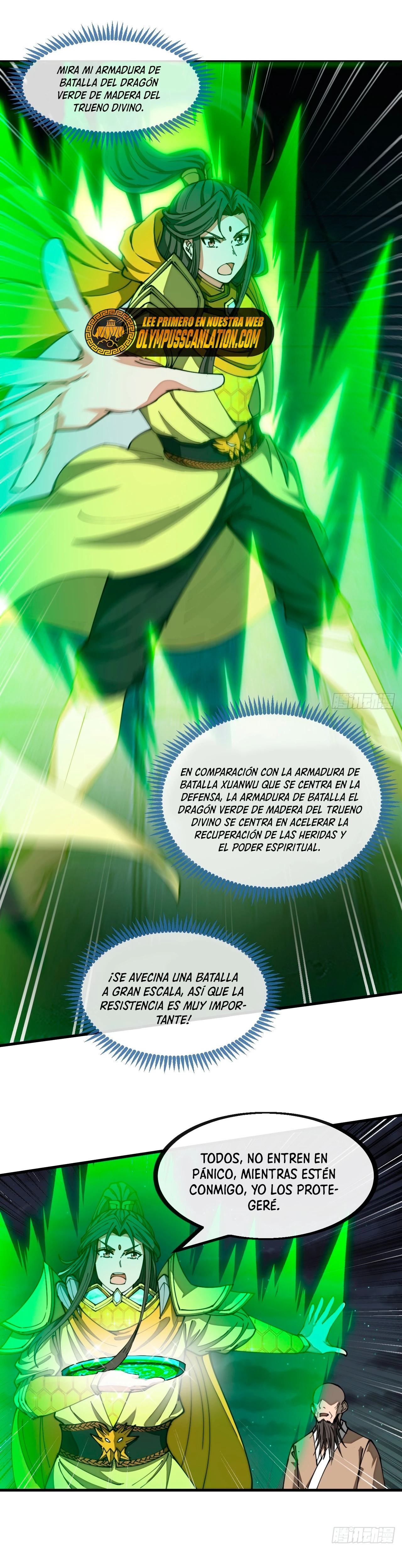 Realmente no soy un hijo de la Suerte > Capitulo 133 > Page 131