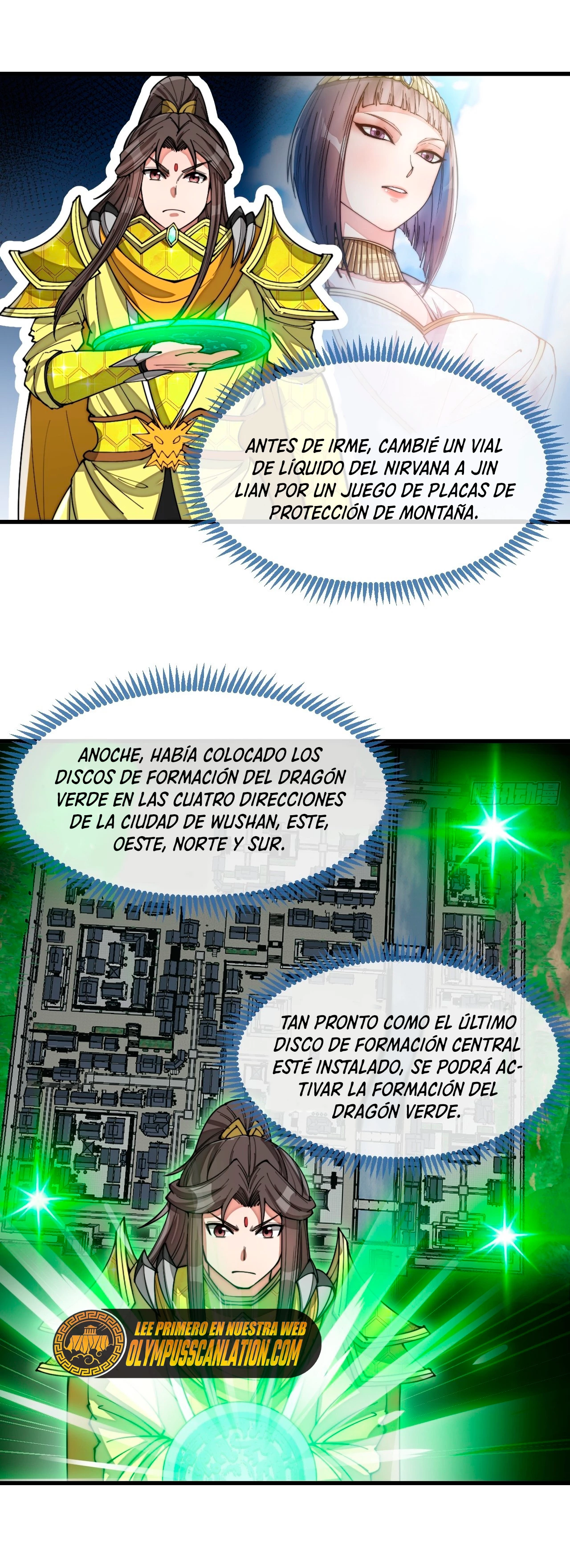 Realmente no soy un hijo de la Suerte > Capitulo 133 > Page 141