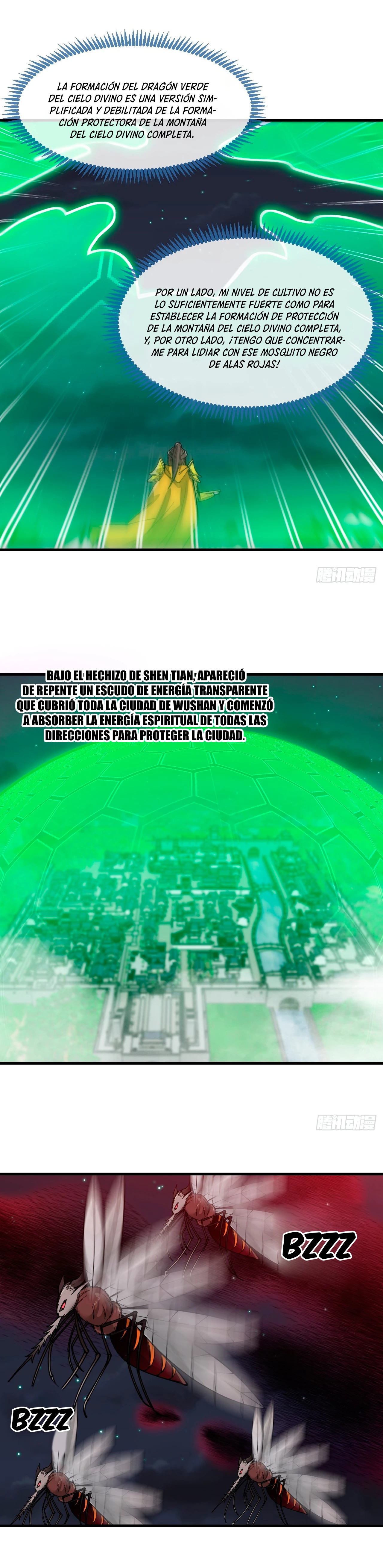 Realmente no soy un hijo de la Suerte > Capitulo 133 > Page 151