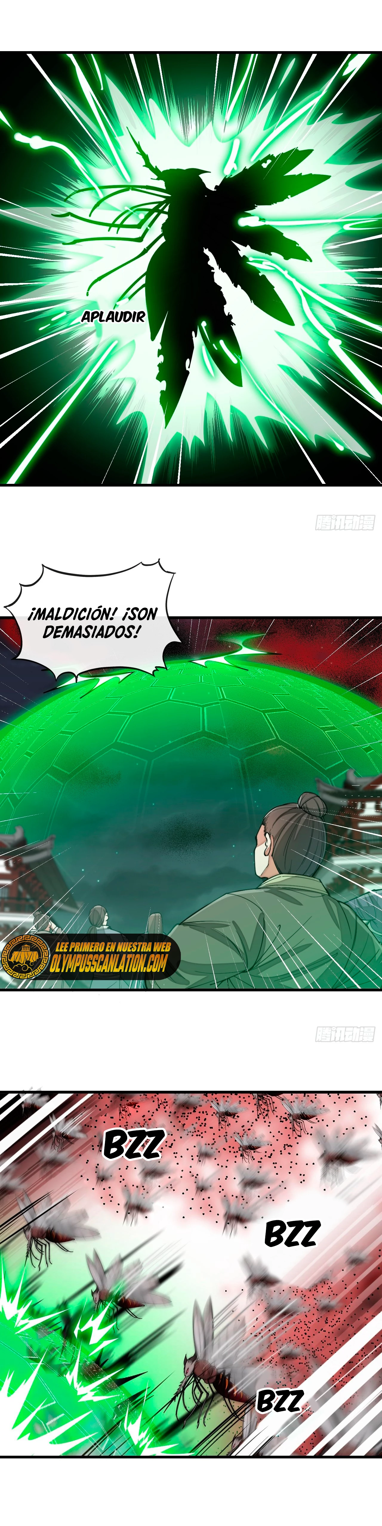 Realmente no soy un hijo de la Suerte > Capitulo 133 > Page 171