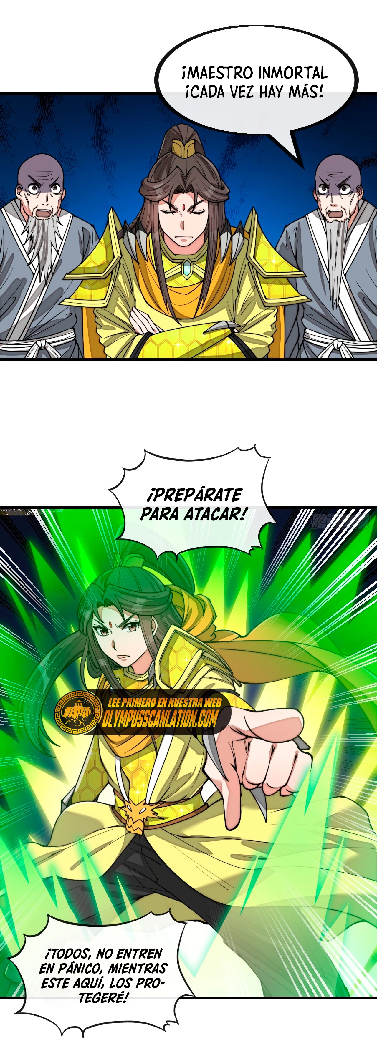 Realmente no soy un hijo de la Suerte > Capitulo 133 > Page 181