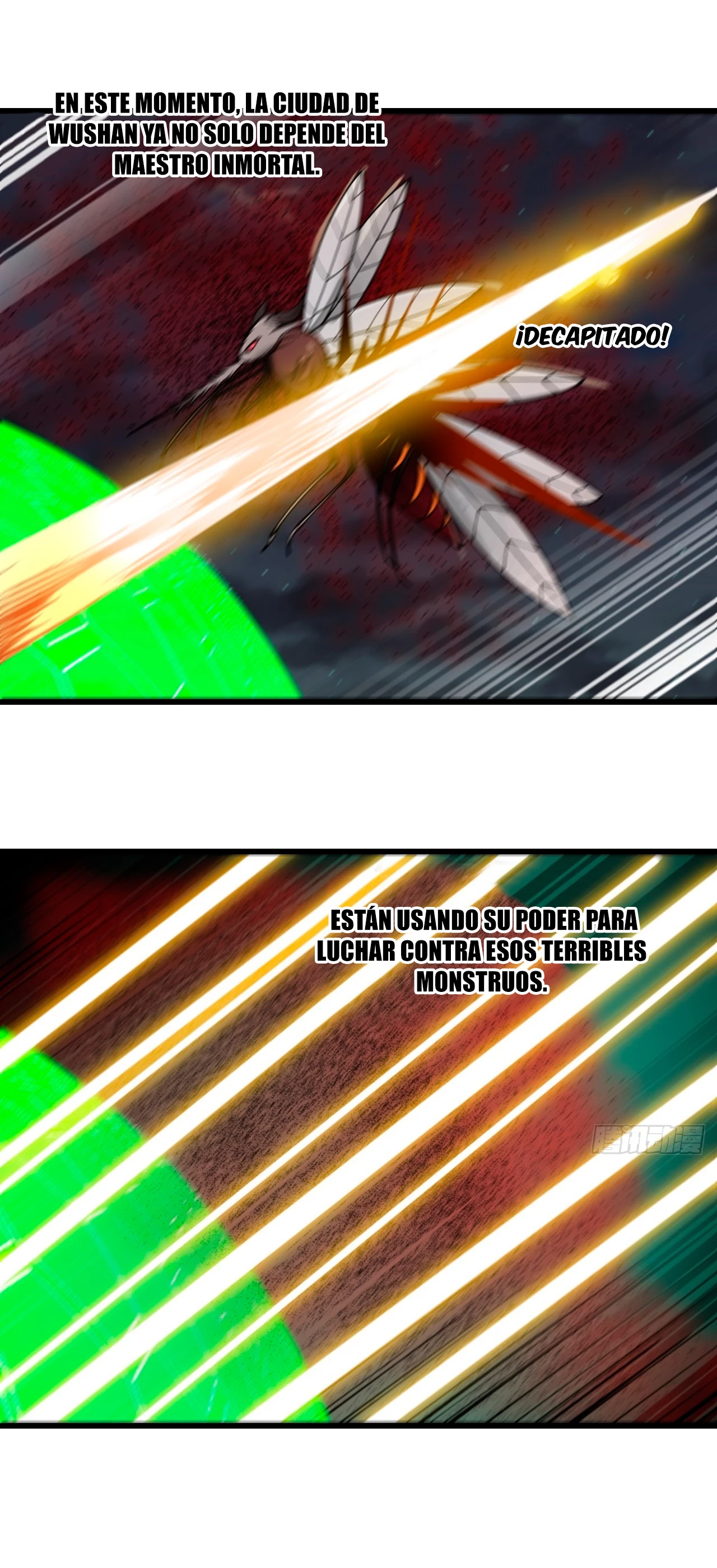 Realmente no soy un hijo de la Suerte > Capitulo 134 > Page 41