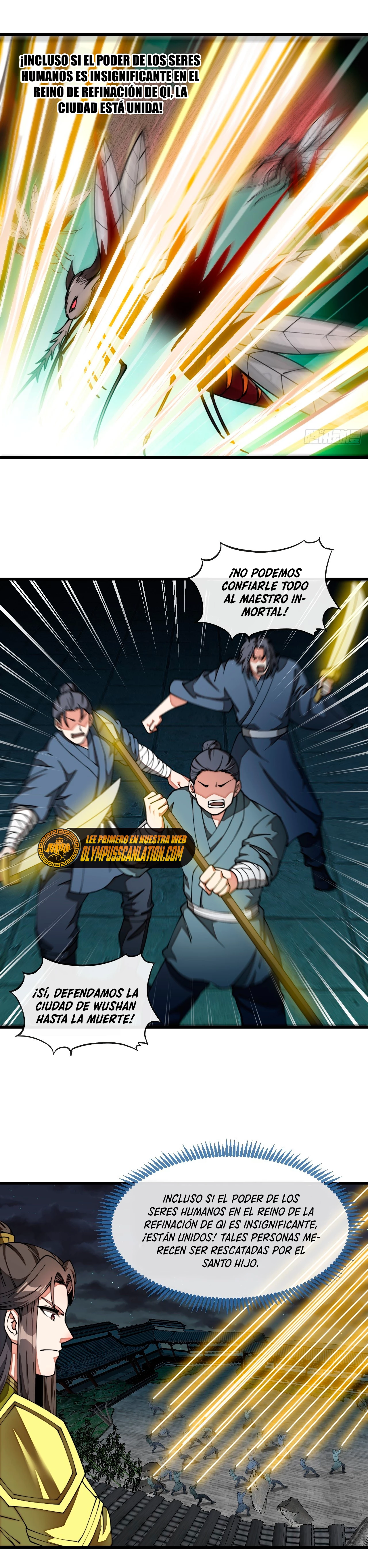 Realmente no soy un hijo de la Suerte > Capitulo 134 > Page 51