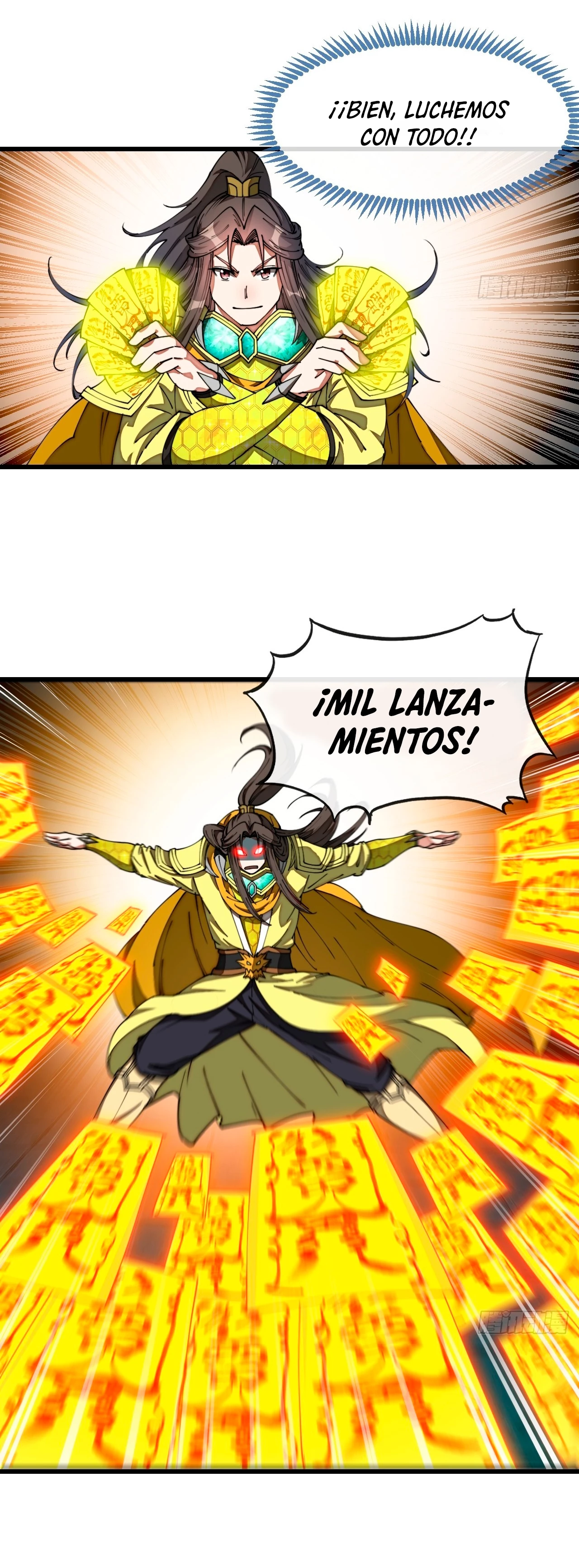 Realmente no soy un hijo de la Suerte > Capitulo 134 > Page 61