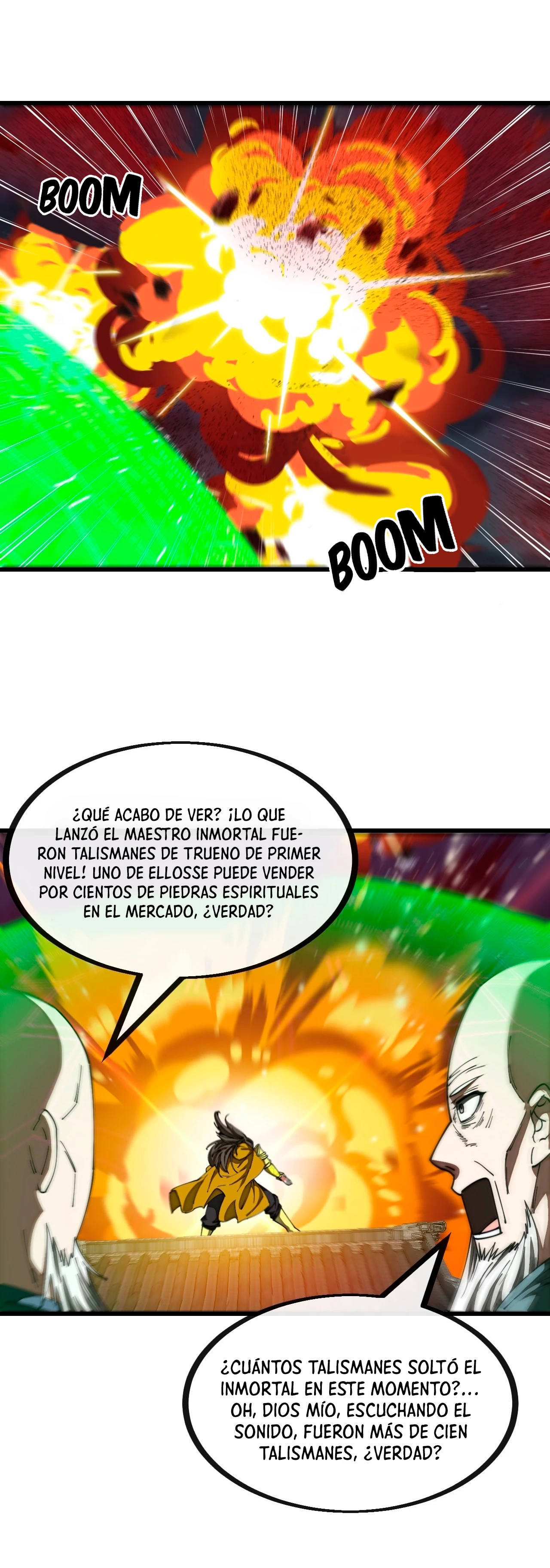 Realmente no soy un hijo de la Suerte > Capitulo 134 > Page 71