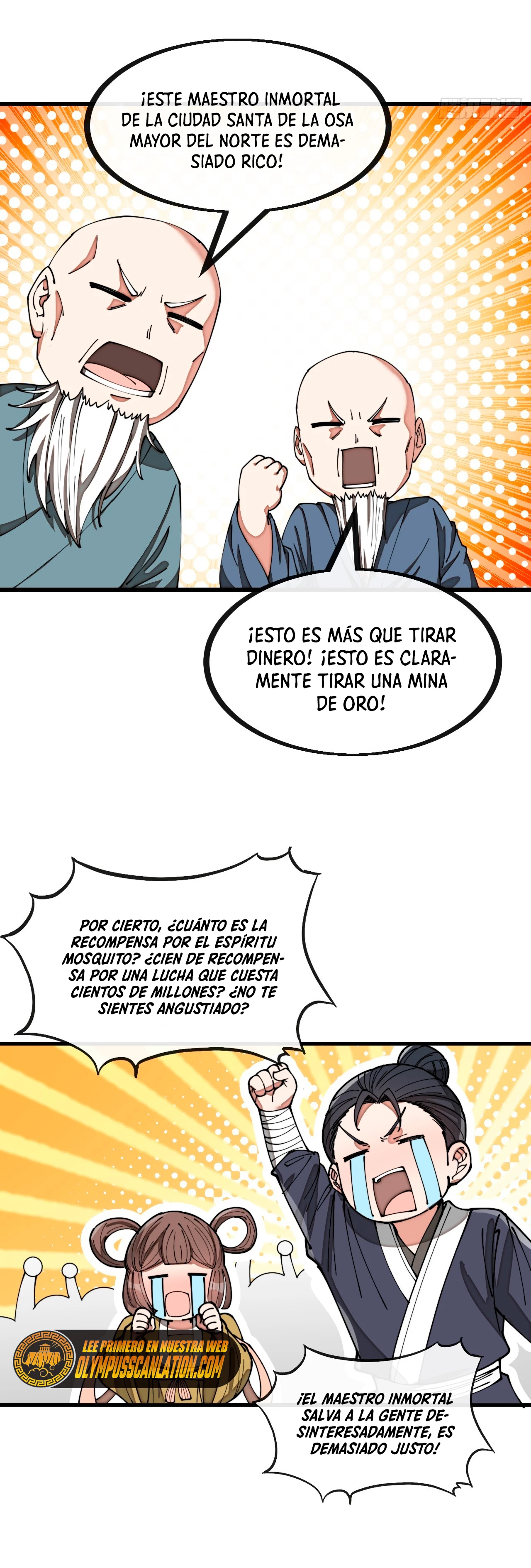 Realmente no soy un hijo de la Suerte > Capitulo 134 > Page 81