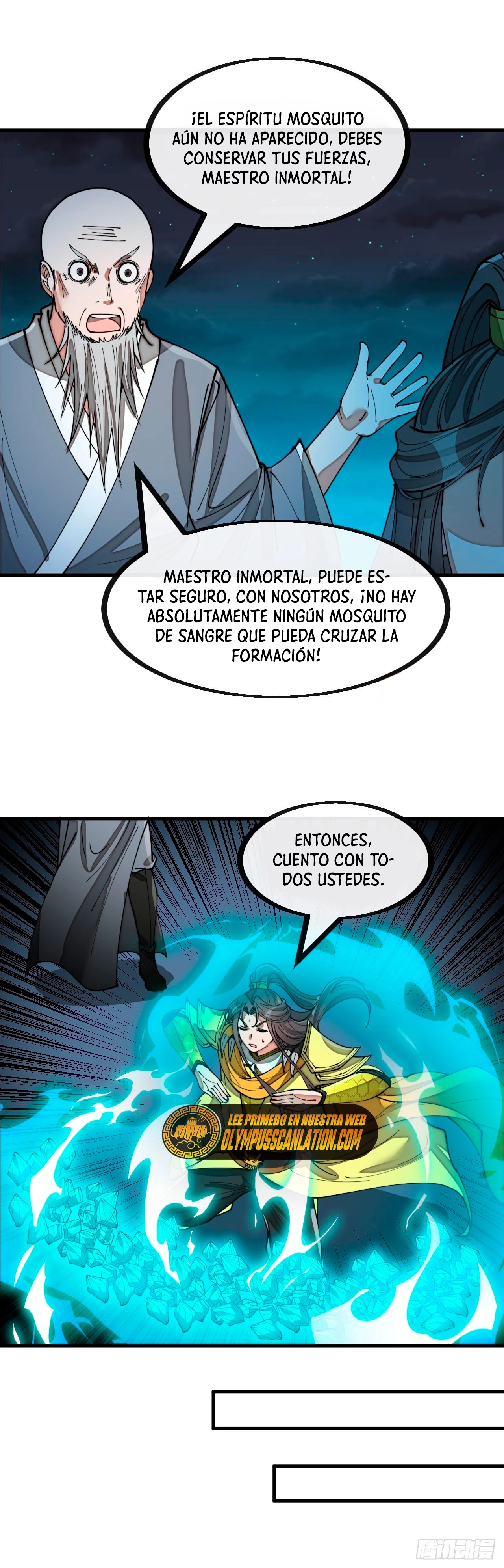 Realmente no soy un hijo de la Suerte > Capitulo 134 > Page 141