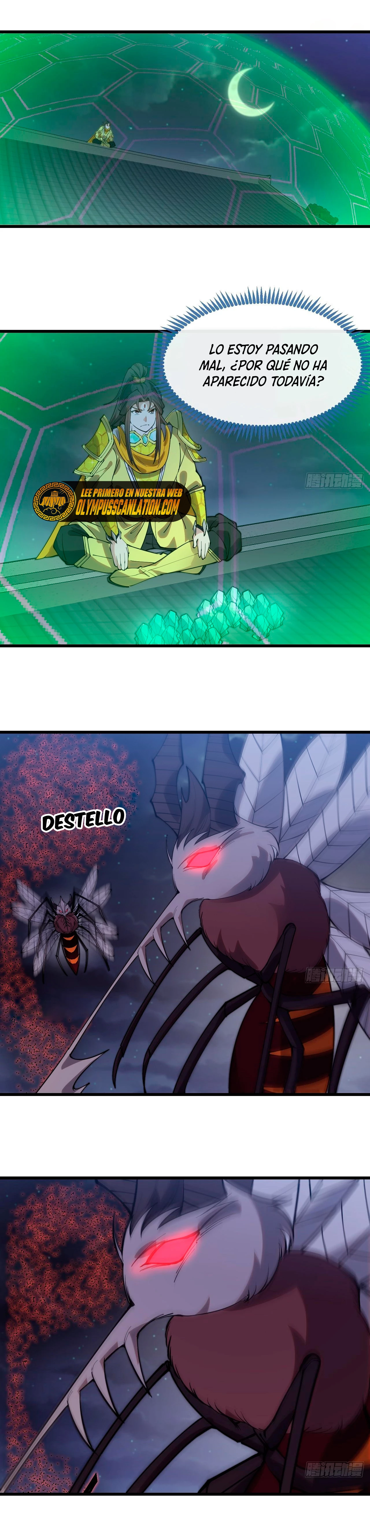 Realmente no soy un hijo de la Suerte > Capitulo 134 > Page 151