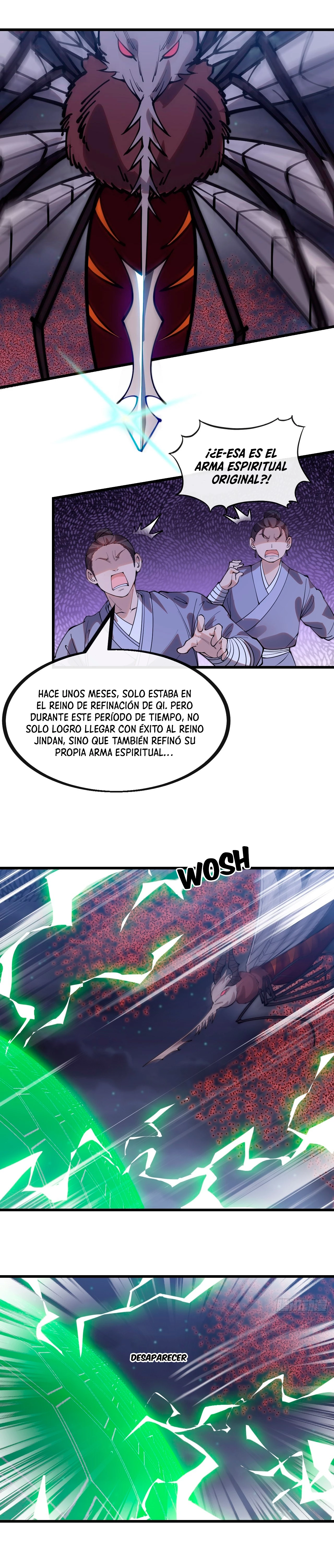 Realmente no soy un hijo de la Suerte > Capitulo 134 > Page 181