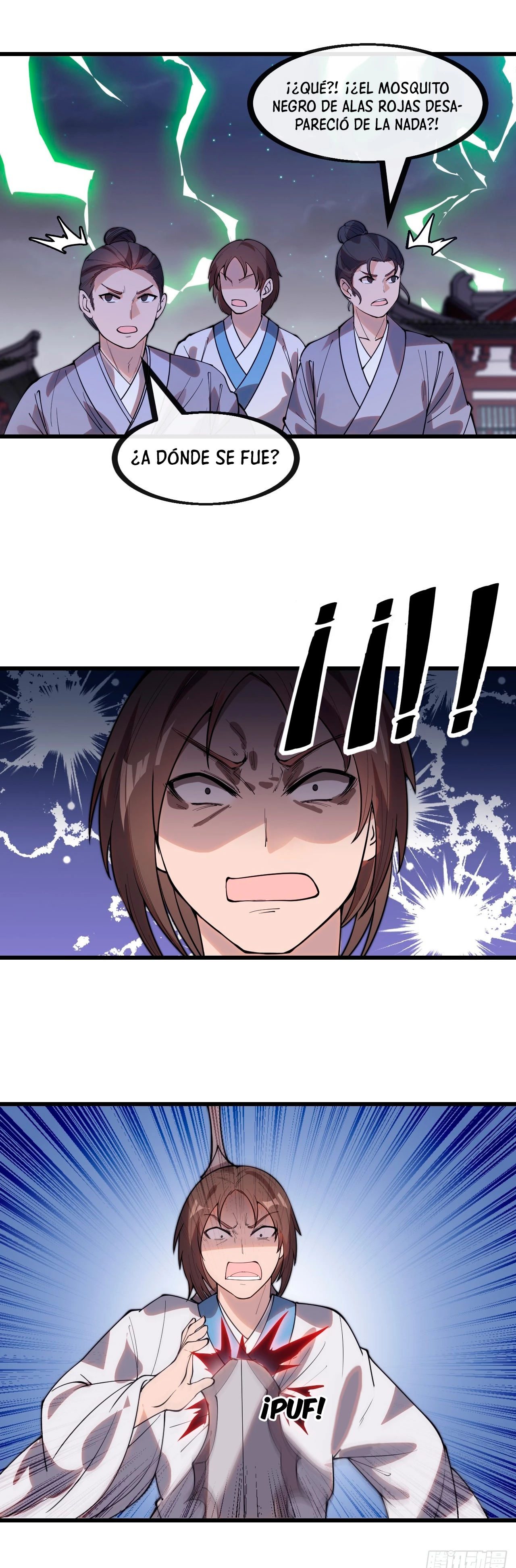 Realmente no soy un hijo de la Suerte > Capitulo 134 > Page 191